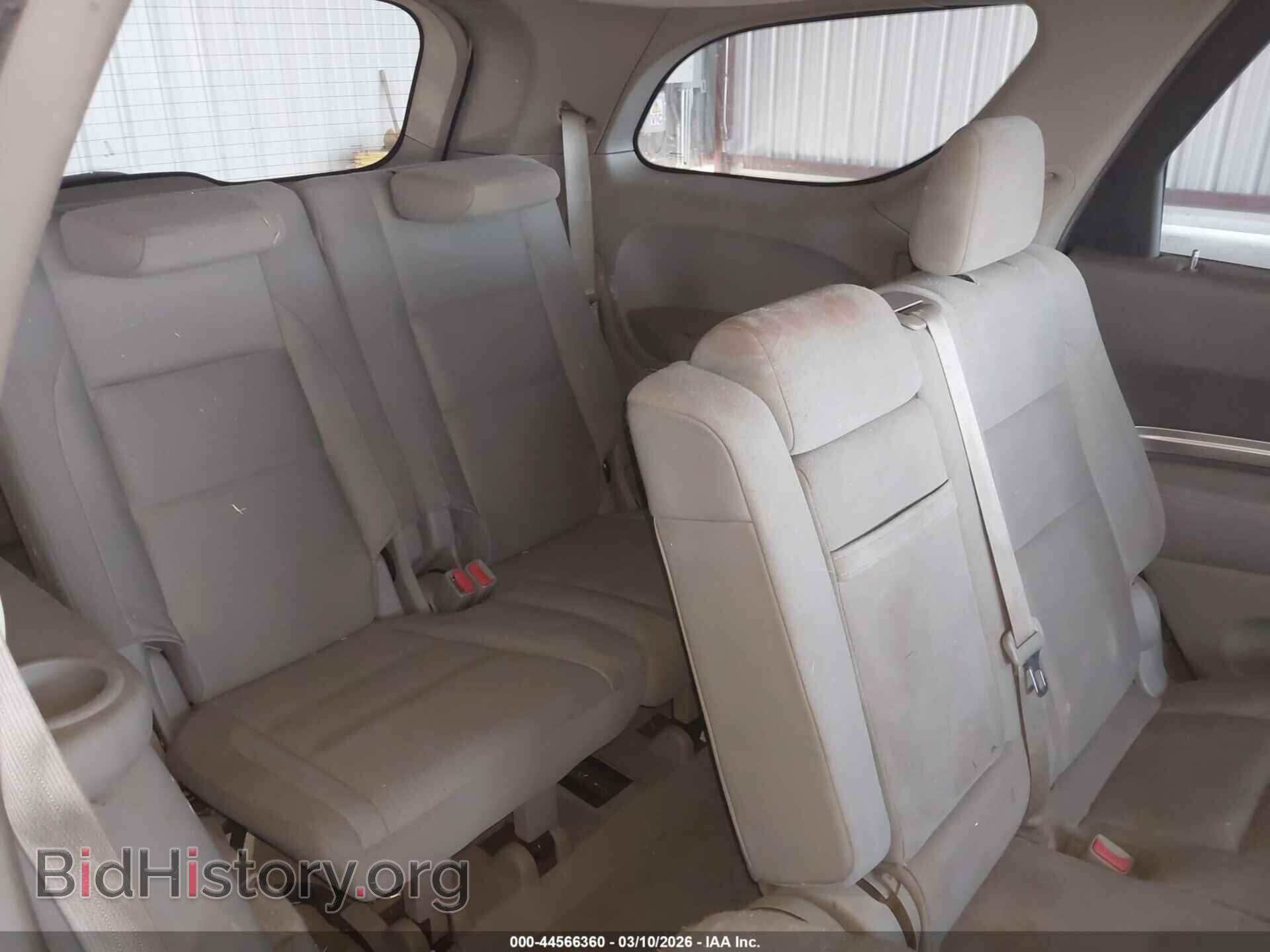 2012 DODGE DURANGO - VIN: 1C4RDHAG7CC335507 - Фото 12