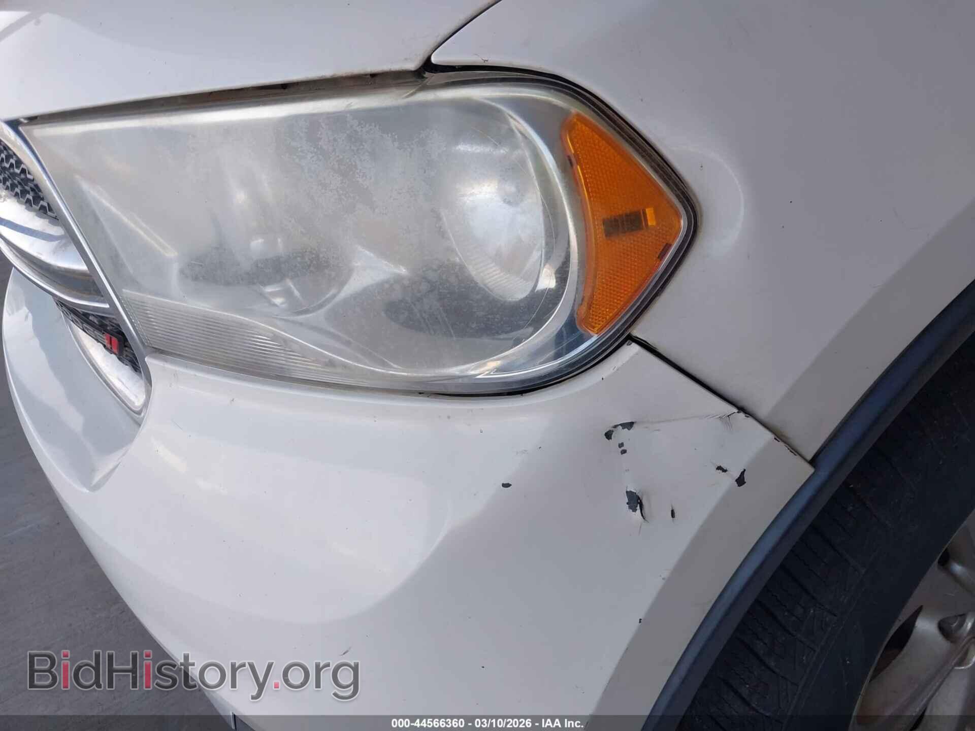 2012 DODGE DURANGO - VIN: 1C4RDHAG7CC335507 - Фото 6