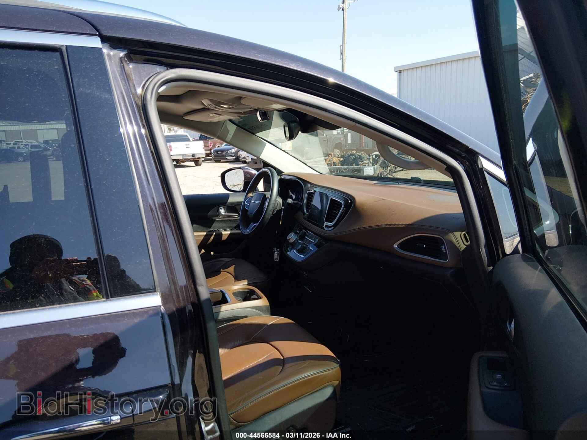 2017 CHRYSLER PACIFICA - VIN: 2C4RC1GG1HR647600 - Photo 5