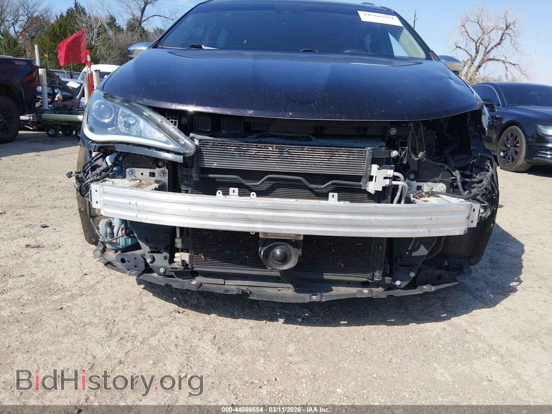 2017 CHRYSLER PACIFICA - VIN: 2C4RC1GG1HR647600 - Photo 6