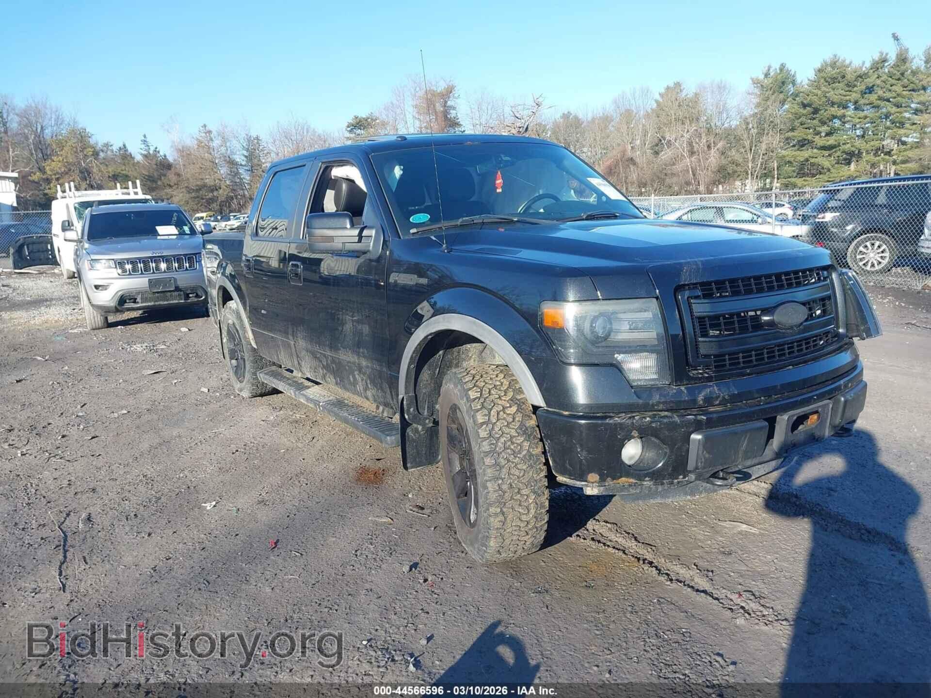 Photo 1FTFW1EF2DFB73985 - FORD F-150 2013