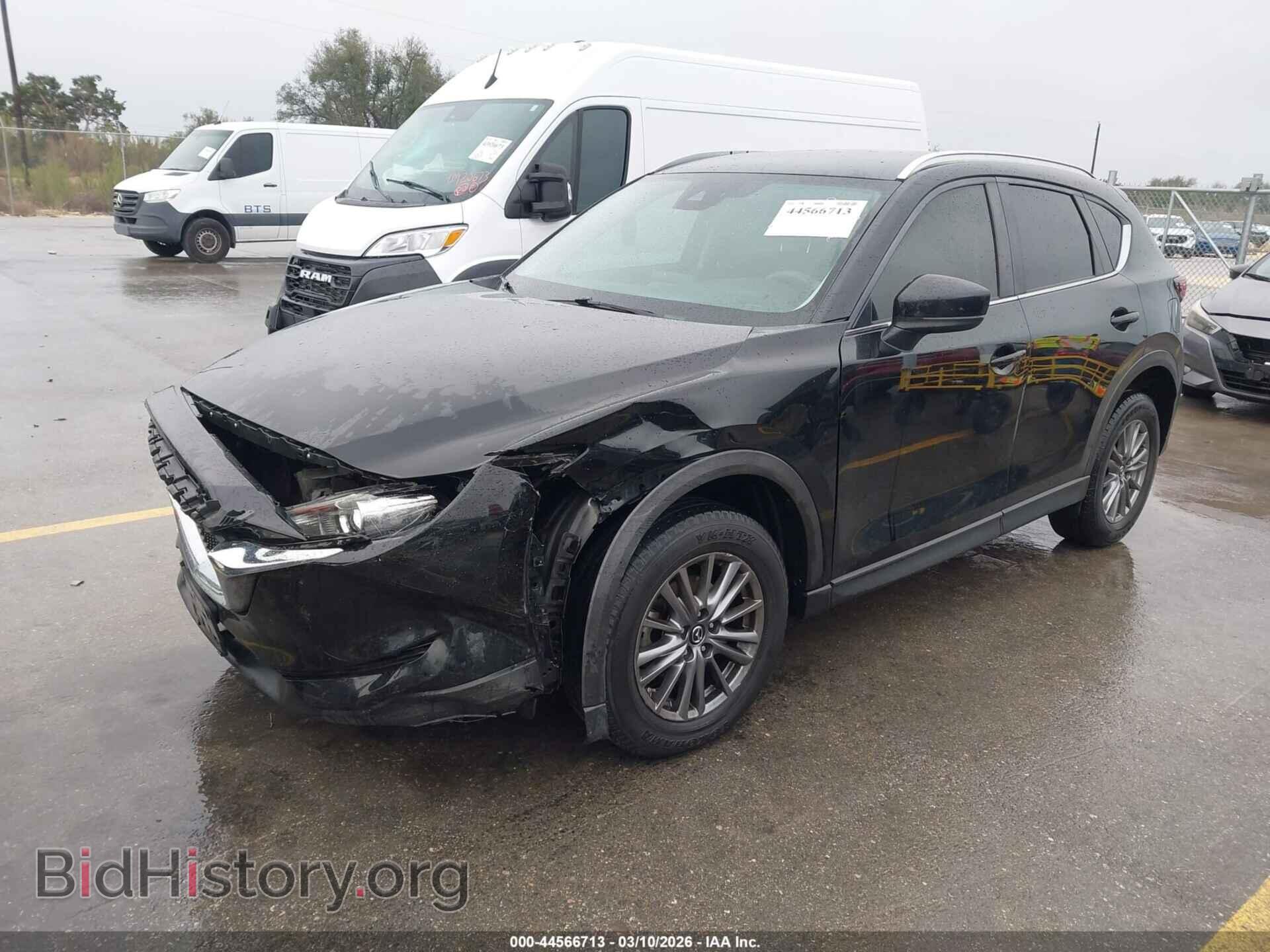 2017 MAZDA CX-5 - VIN: JM3KFBBL6H0212625 - Фото 2