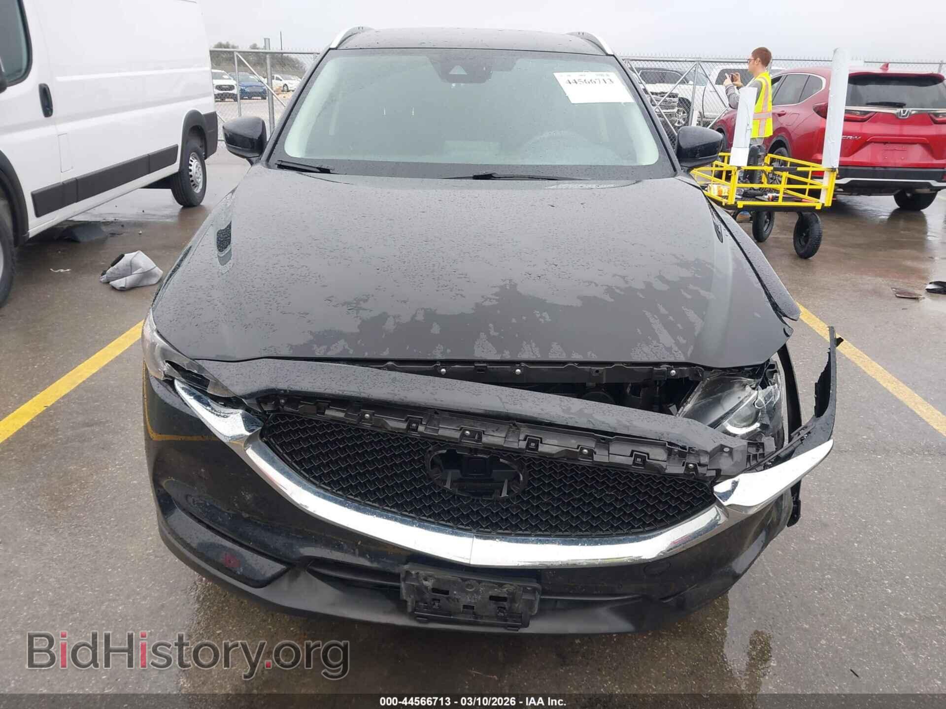 2017 MAZDA CX-5 - VIN: JM3KFBBL6H0212625 - Фото 12