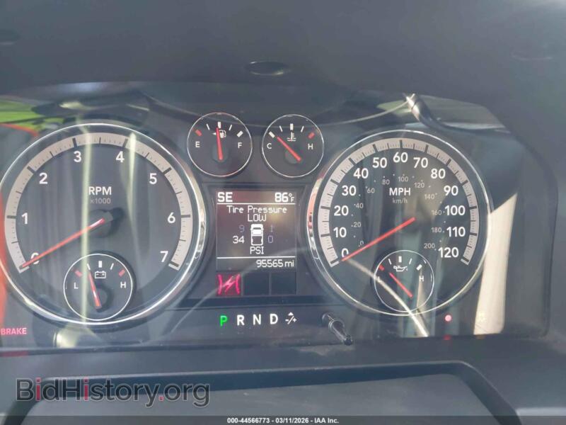 2012 RAM 1500 (VIN 1C6RD6GT3CS183277) — фото 7 из 18