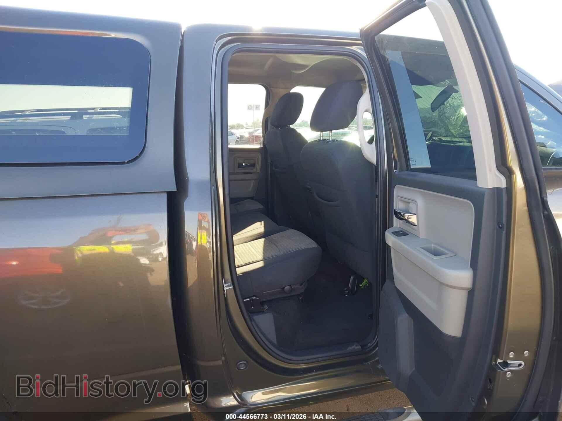 2012 RAM 1500 - VIN: 1C6RD6GT3CS183277 - Фото 8