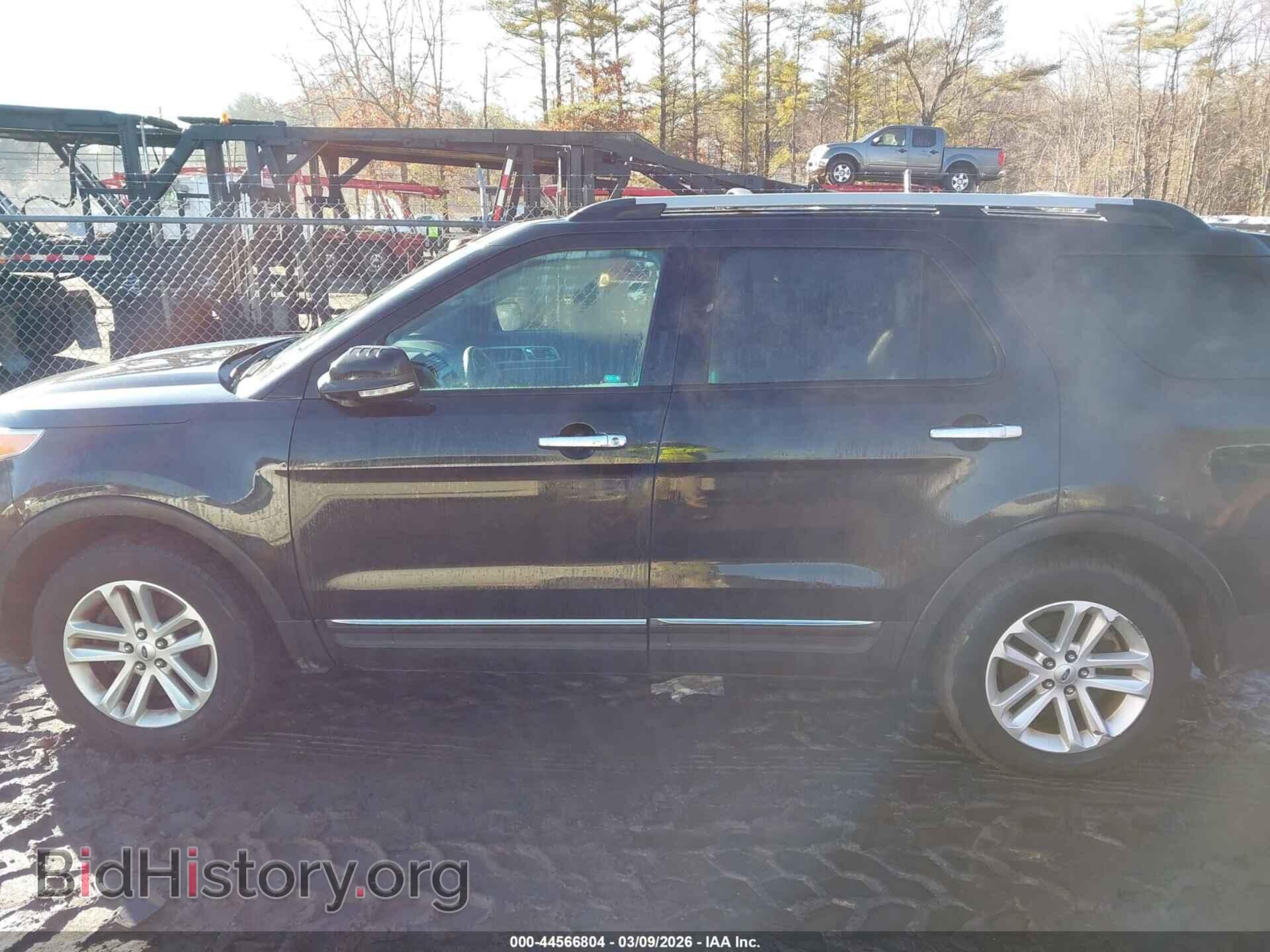 2015 FORD EXPLORER - VIN: 1FM5K8D8XFGB86401 - Фото 14