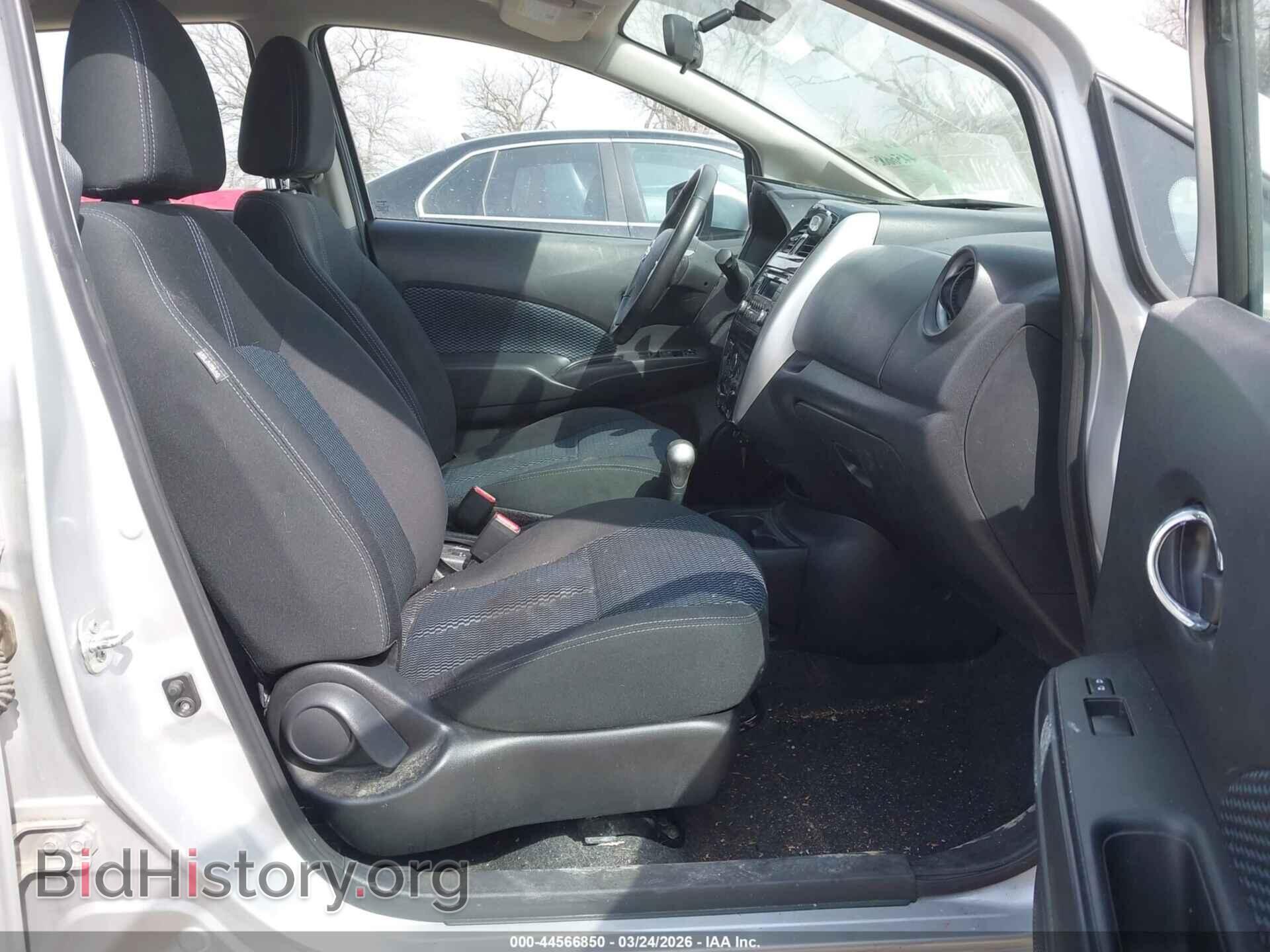 2015 NISSAN VERSA NOTE - VIN: 3N1CE2CP4FL426856 - Фото 5