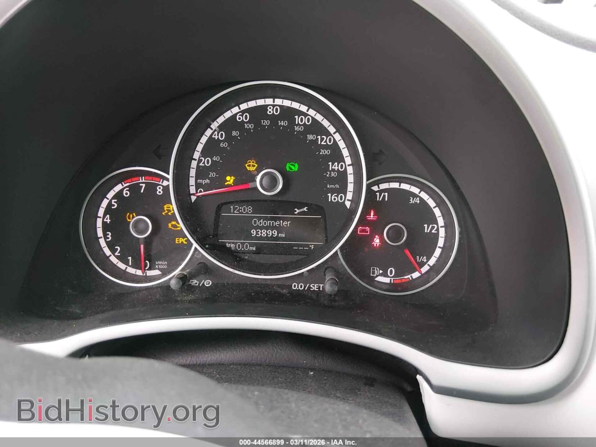 2015 VOLKSWAGEN BEETLE - VIN: 3VWJ17AT2FM603473 - Photo 7