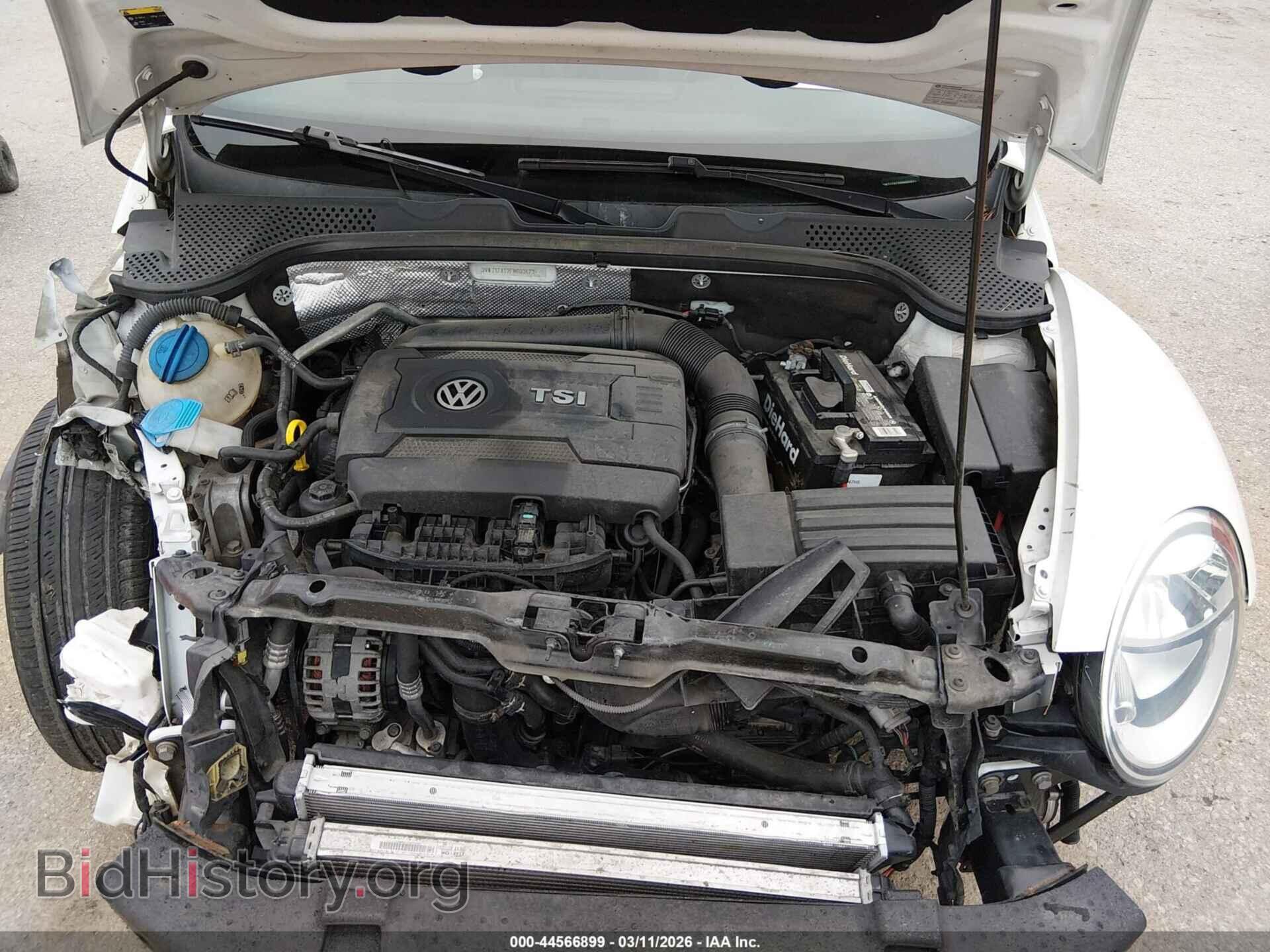2015 VOLKSWAGEN BEETLE - VIN: 3VWJ17AT2FM603473 - Photo 10