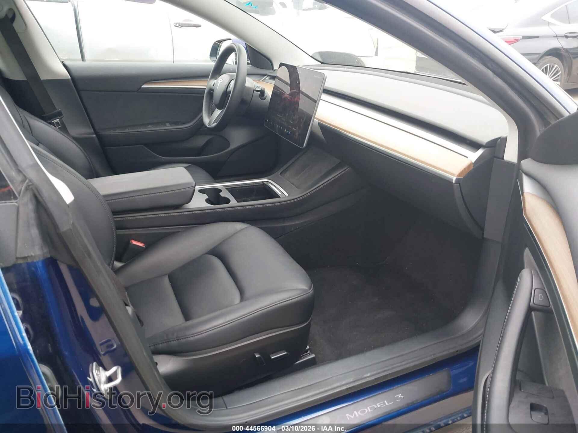2023 TESLA MODEL 3 - VIN: 5YJ3E1EA6PF668483 - Фото 5