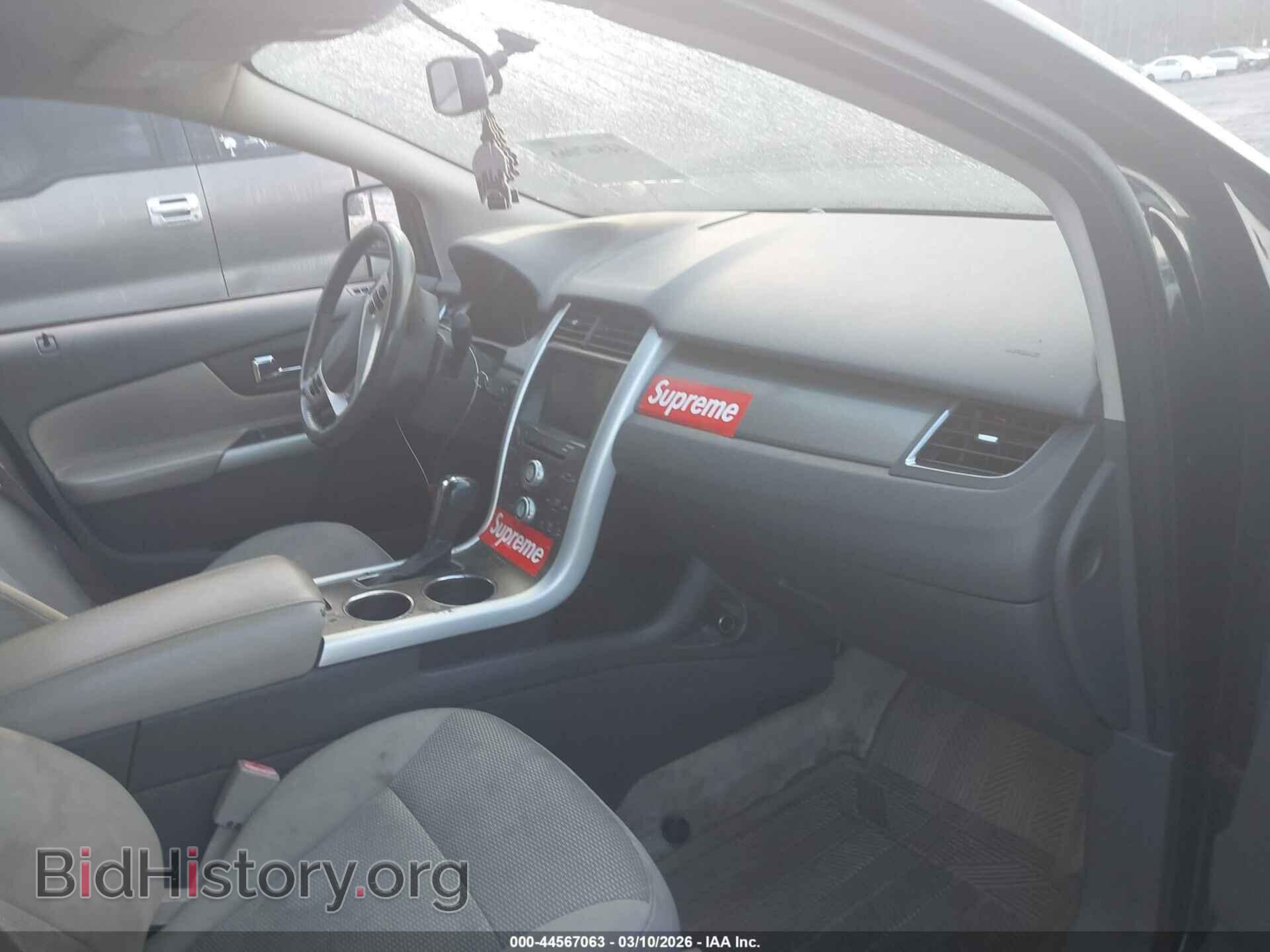2011 FORD EDGE - VIN: 2FMDK3JC2BBA03467 - Photo 5