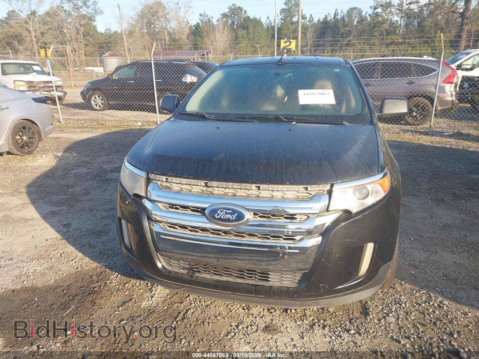 2011 FORD EDGE - VIN: 2FMDK3JC2BBA03467 - Photo 6