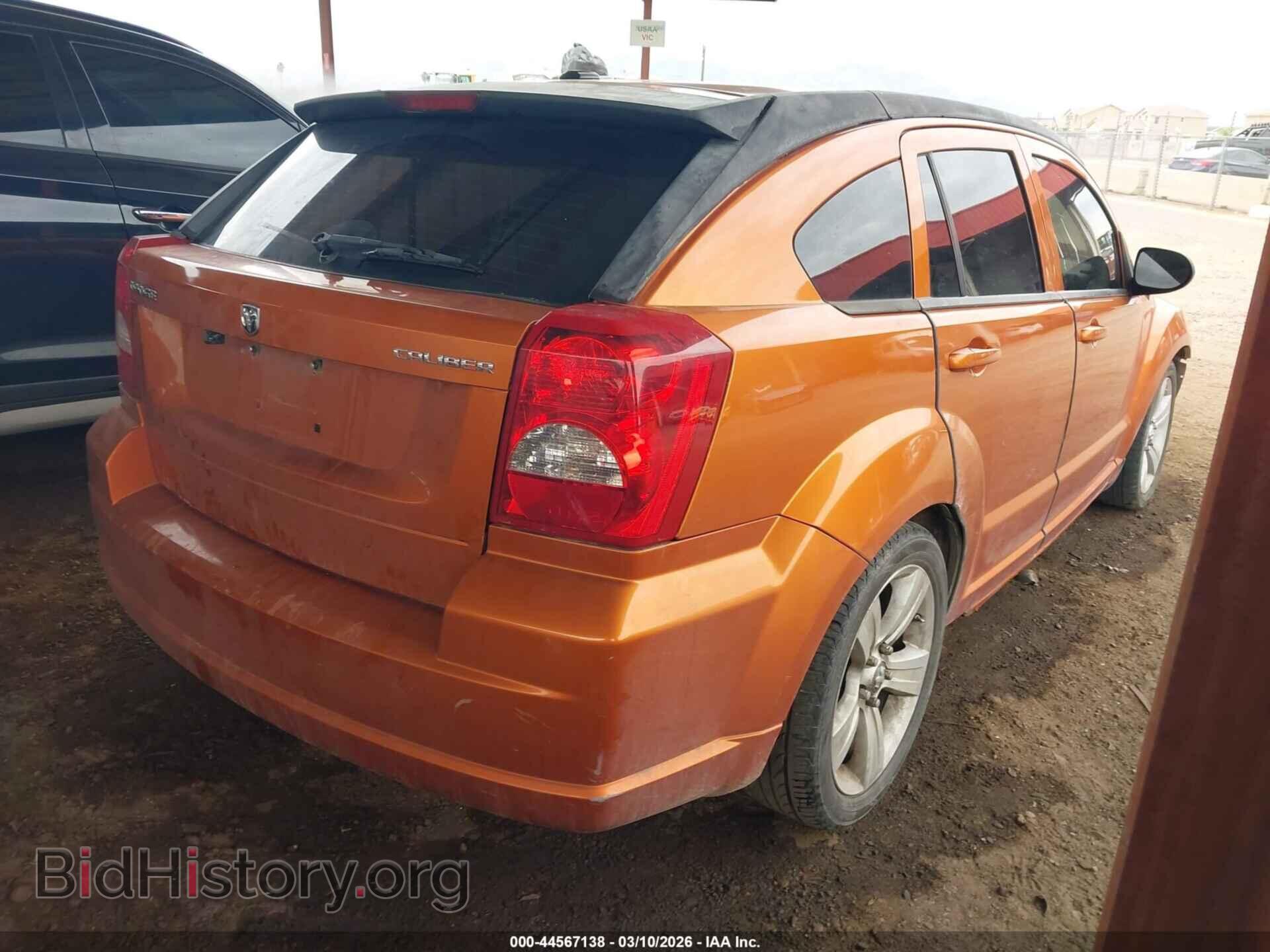 2011 DODGE CALIBER - VIN: 1B3CB3HA1BD295029 - Фото 4
