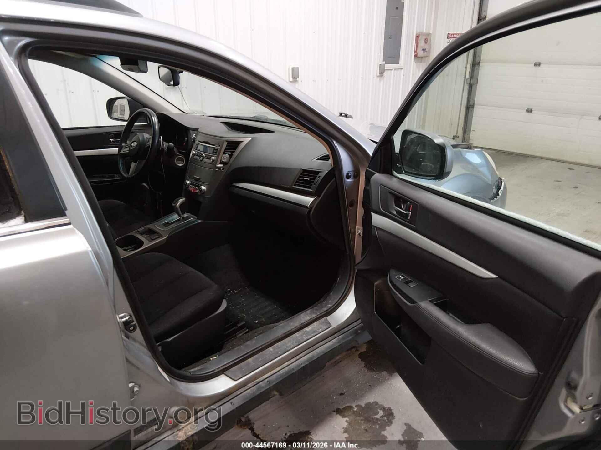 2011 SUBARU OUTBACK - VIN: 4S4BRBCC3B3330177 - Фото 5