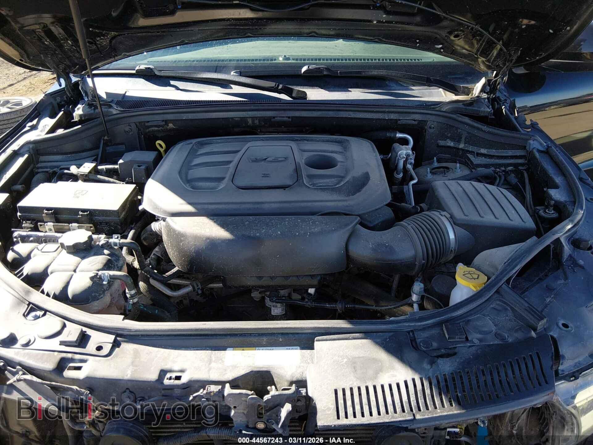 2021 DODGE DURANGO - VIN: 1C4RDJAG0MC521382 - Photo 10