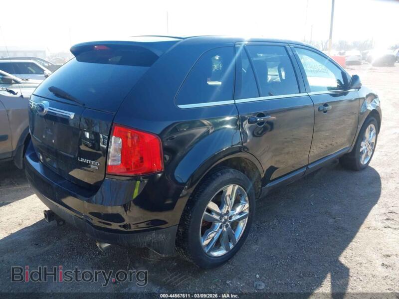 2012 Ford EDGE (VIN 2FMDK4KC3CBA02544) — photo 4 of 13