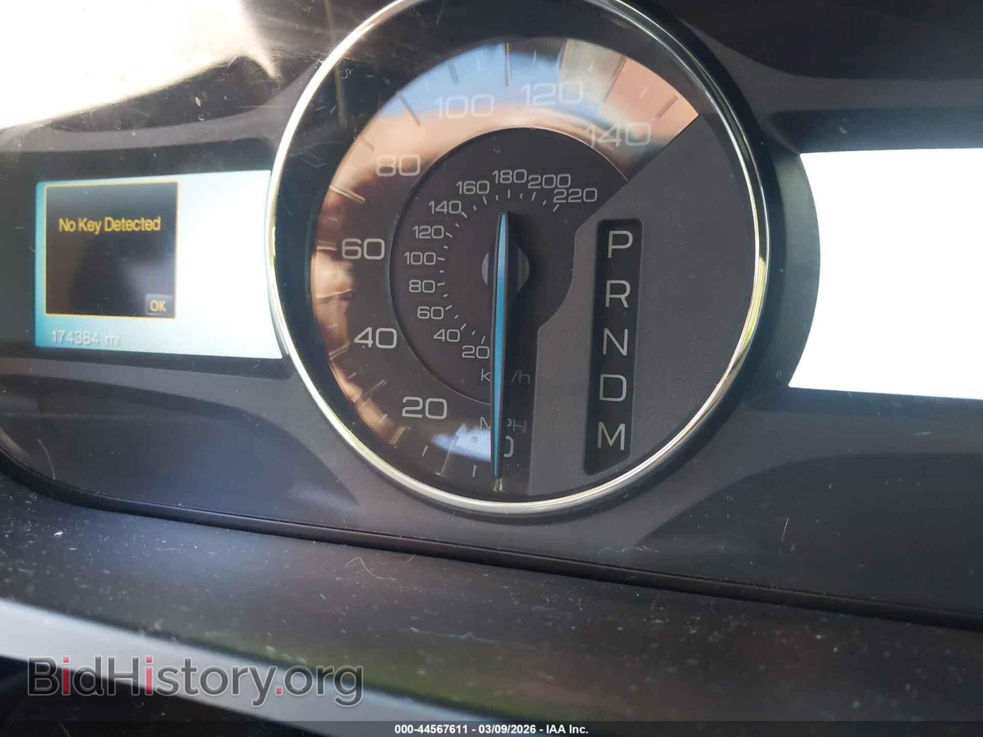 2012 FORD EDGE - VIN: 2FMDK4KC3CBA02544 - Photo 7