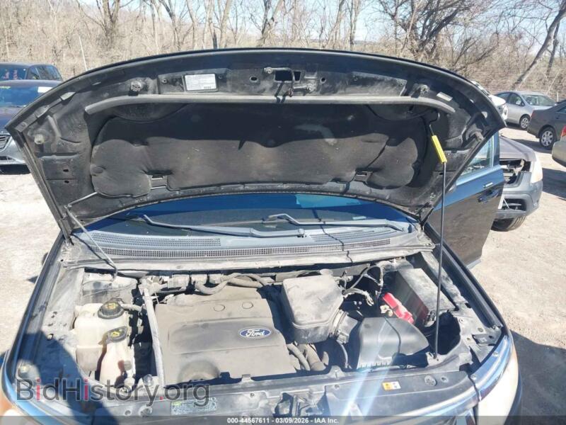 2012 Ford EDGE (VIN 2FMDK4KC3CBA02544) — photo 10 of 13