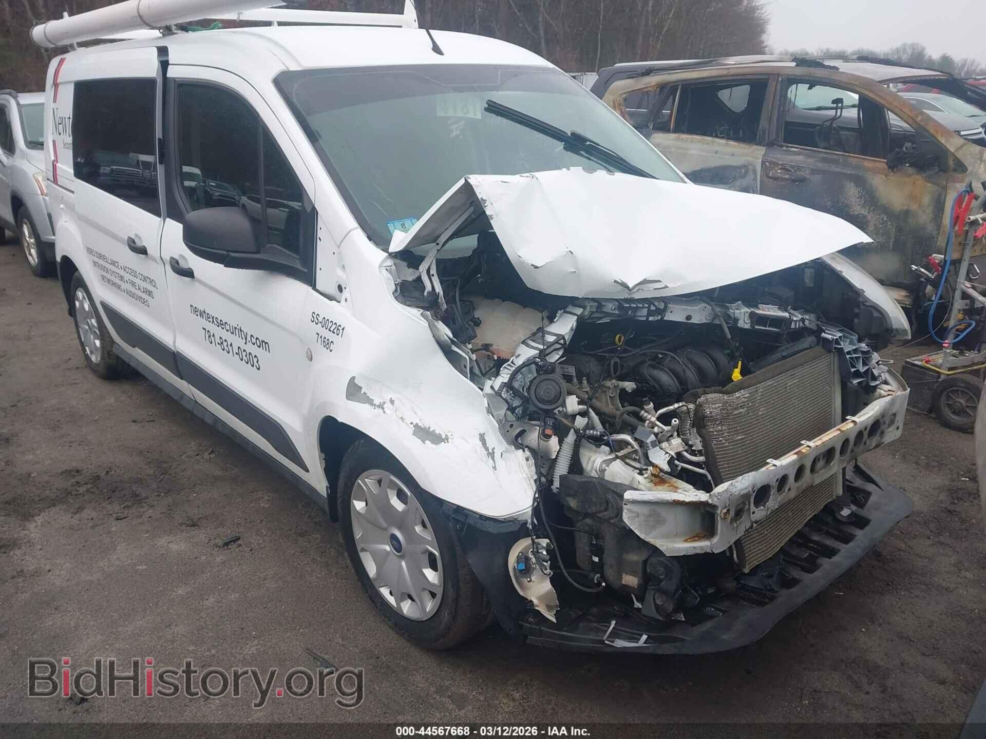 Photo NM0LS7E77F1186982 - FORD TRANSIT CONNECT 2015