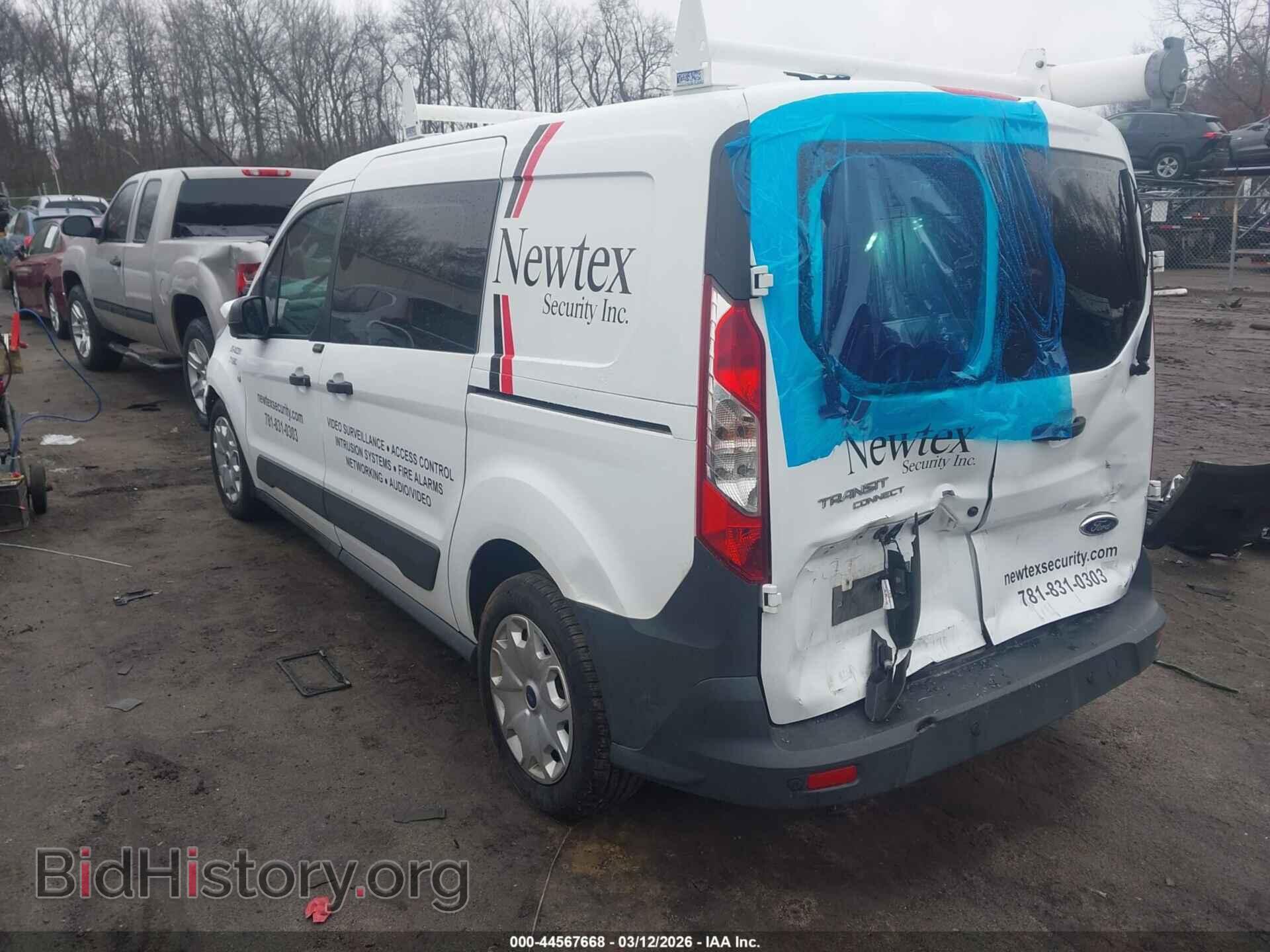 2015 FORD TRANSIT CONNECT - VIN: NM0LS7E77F1186982 - Фото 3