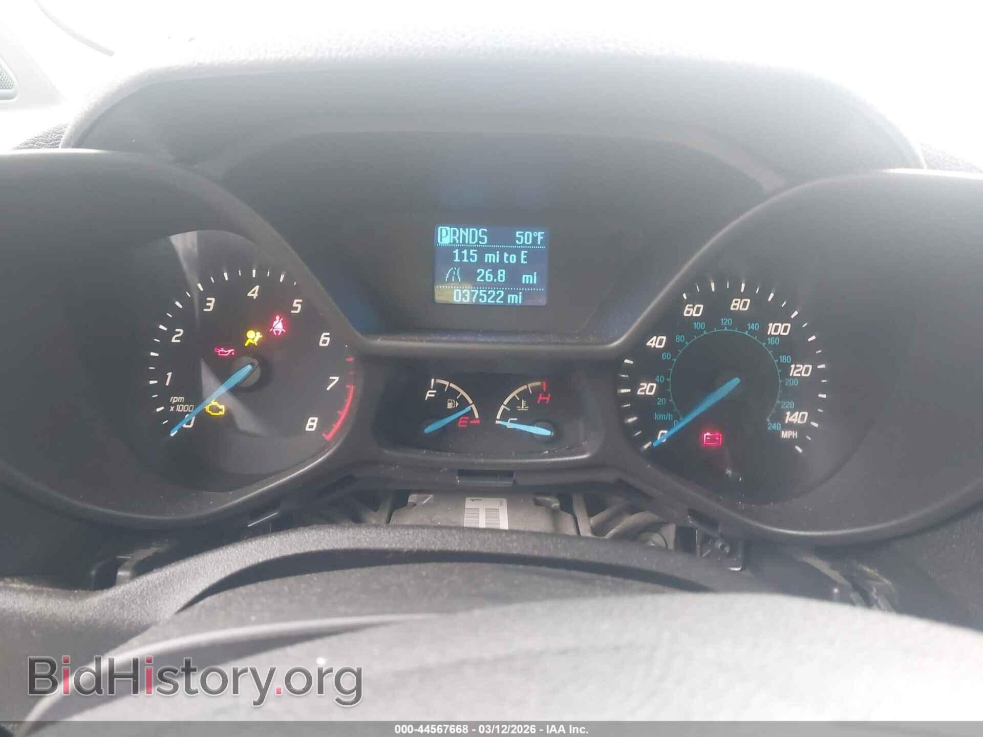 2015 FORD TRANSIT CONNECT - VIN: NM0LS7E77F1186982 - Фото 7