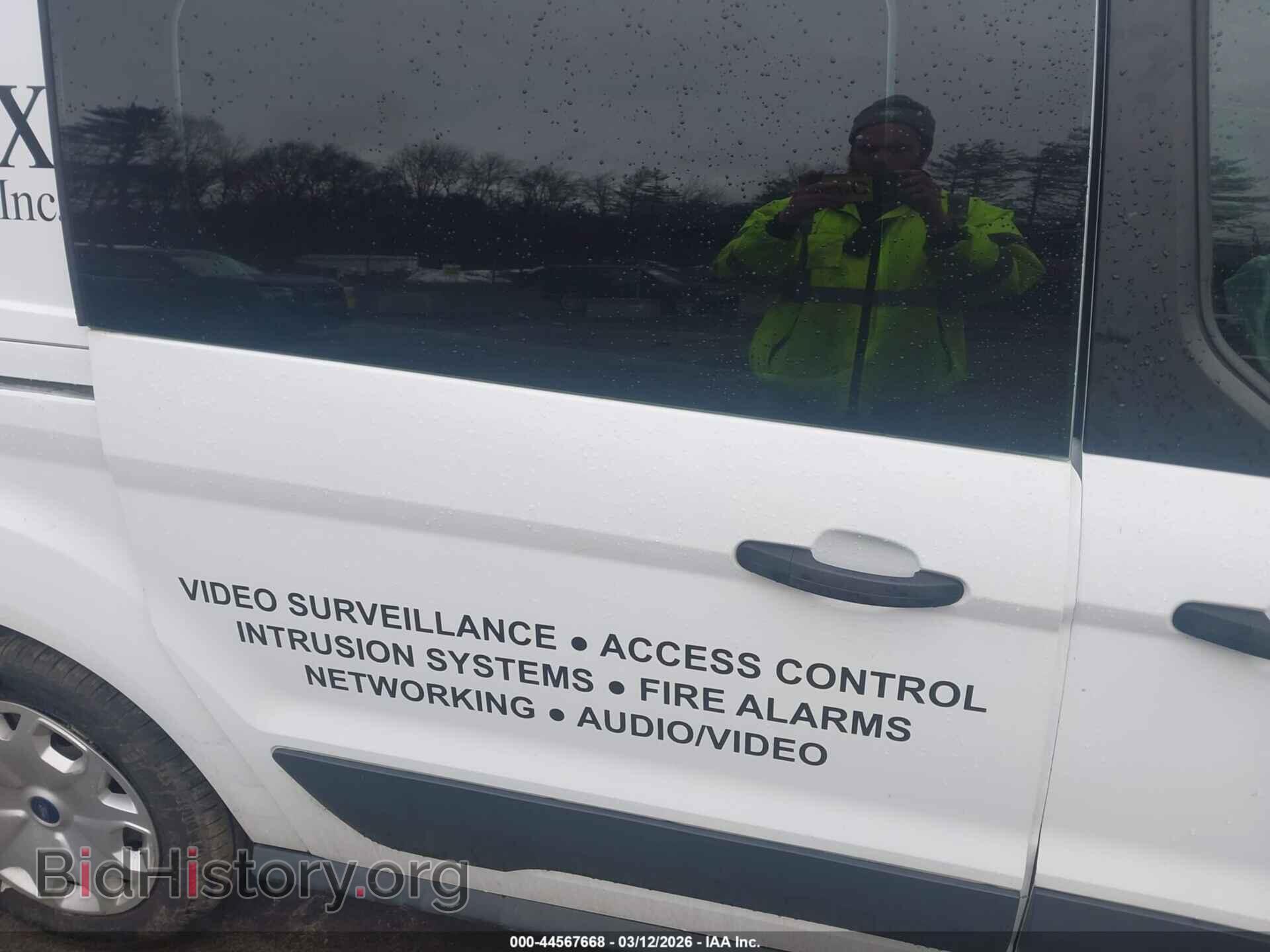 2015 FORD TRANSIT CONNECT - VIN: NM0LS7E77F1186982 - Фото 8