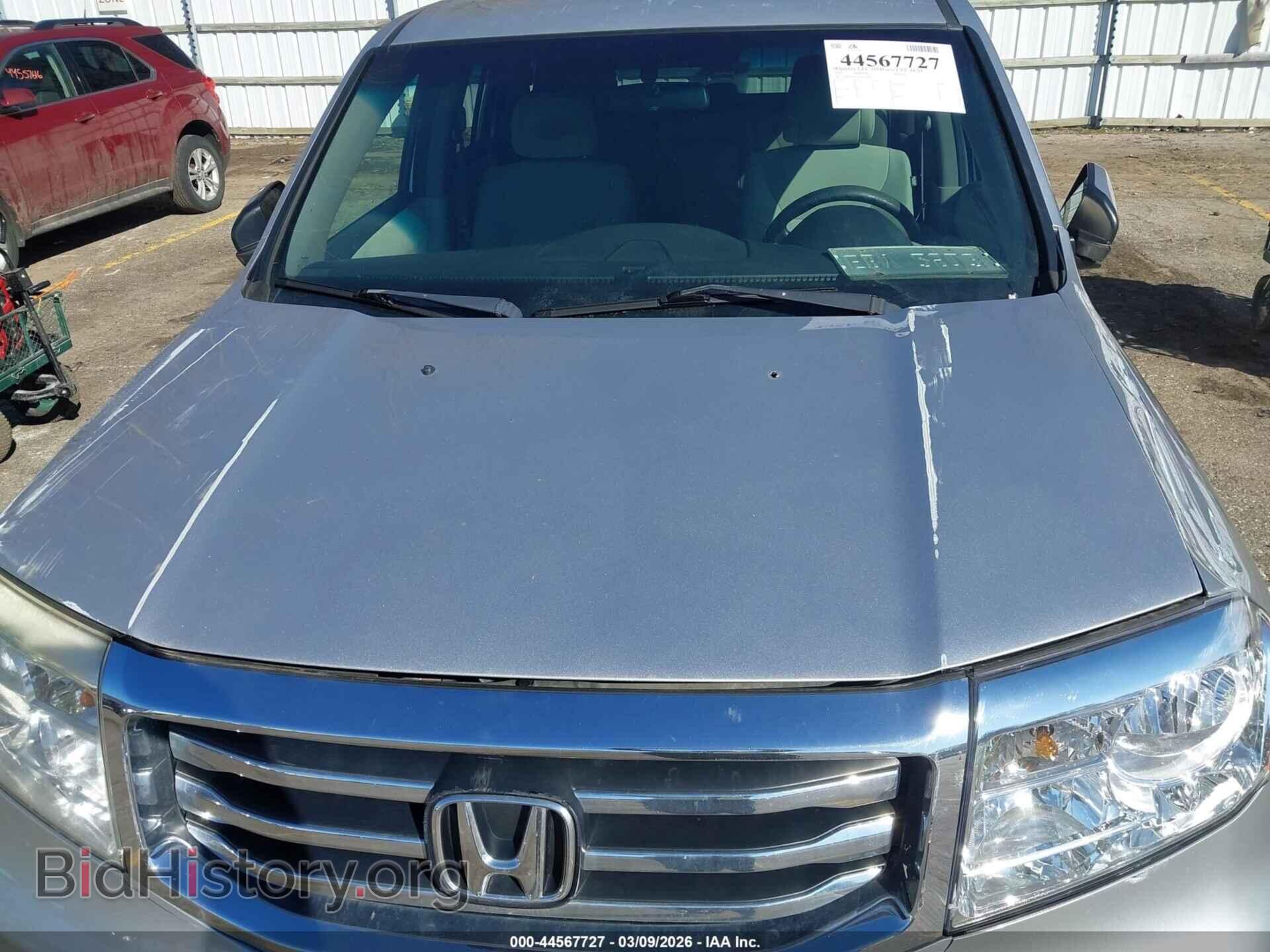 2012 HONDA PILOT - VIN: 5FNYF3H49CB014804 - Фото 6