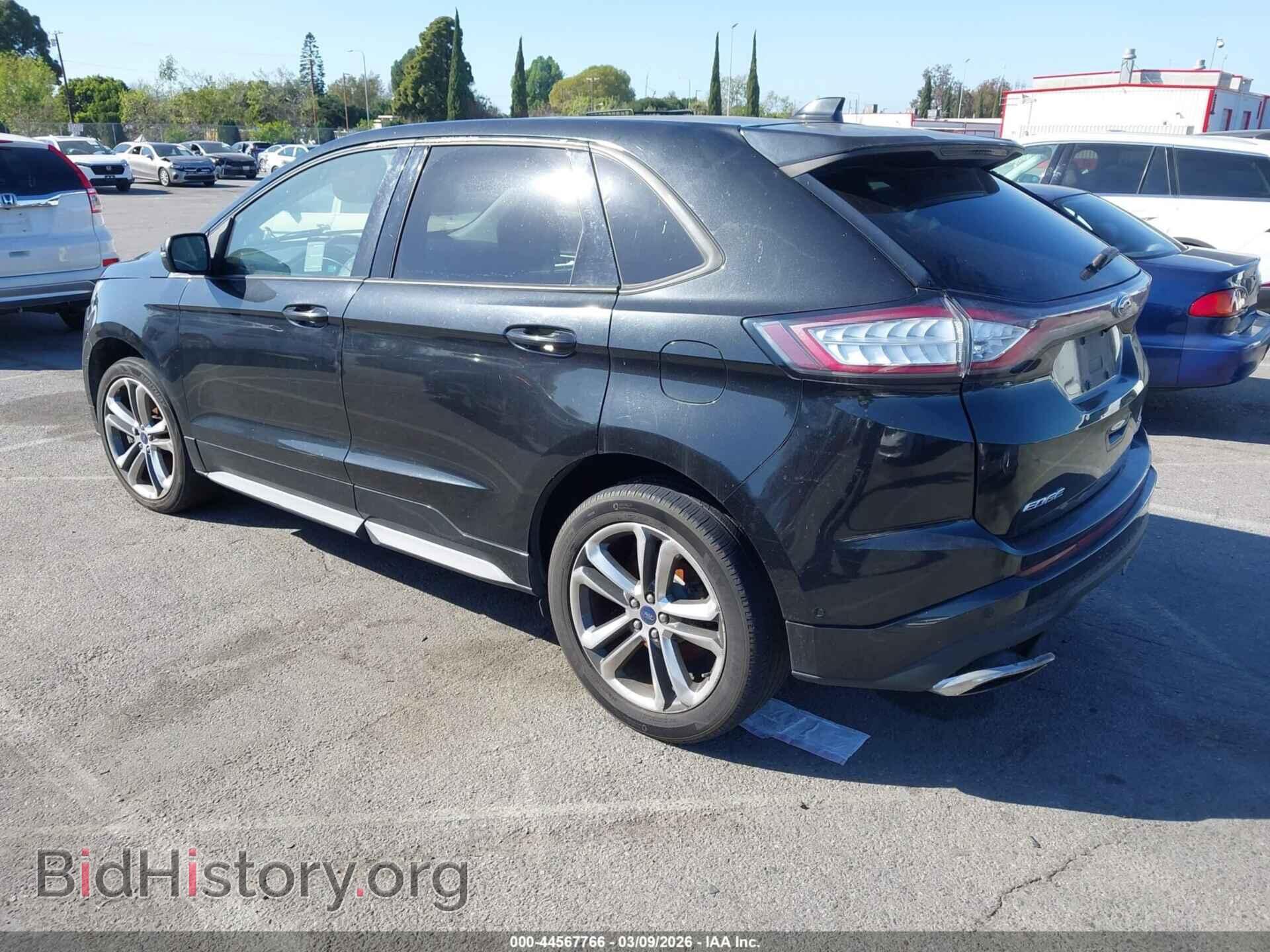 2015 FORD EDGE - VIN: 2FMTK3AP0FBB67773 - Photo 3