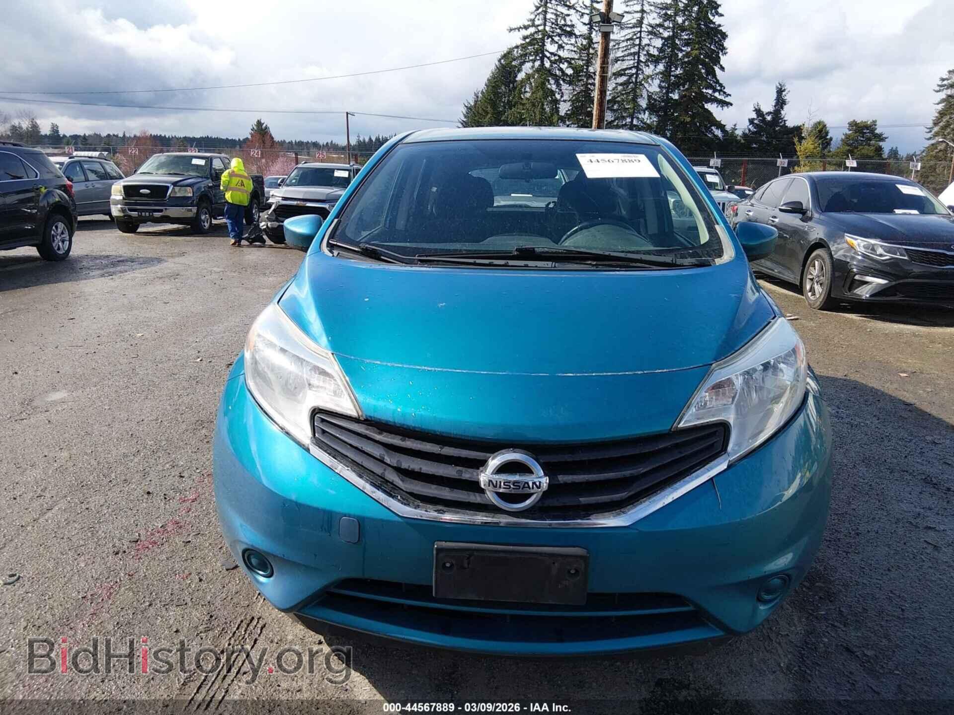 2016 NISSAN VERSA NOTE - VIN: 3N1CE2CP3GL407149 - Фото 6
