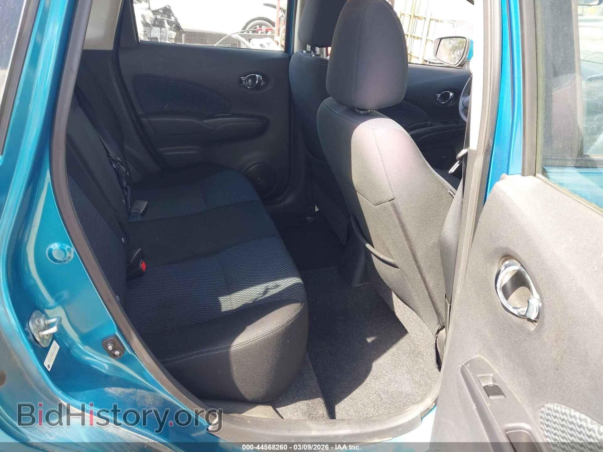2015 NISSAN VERSA NOTE - VIN: 3N1CE2CP9FL367531 - Фото 8