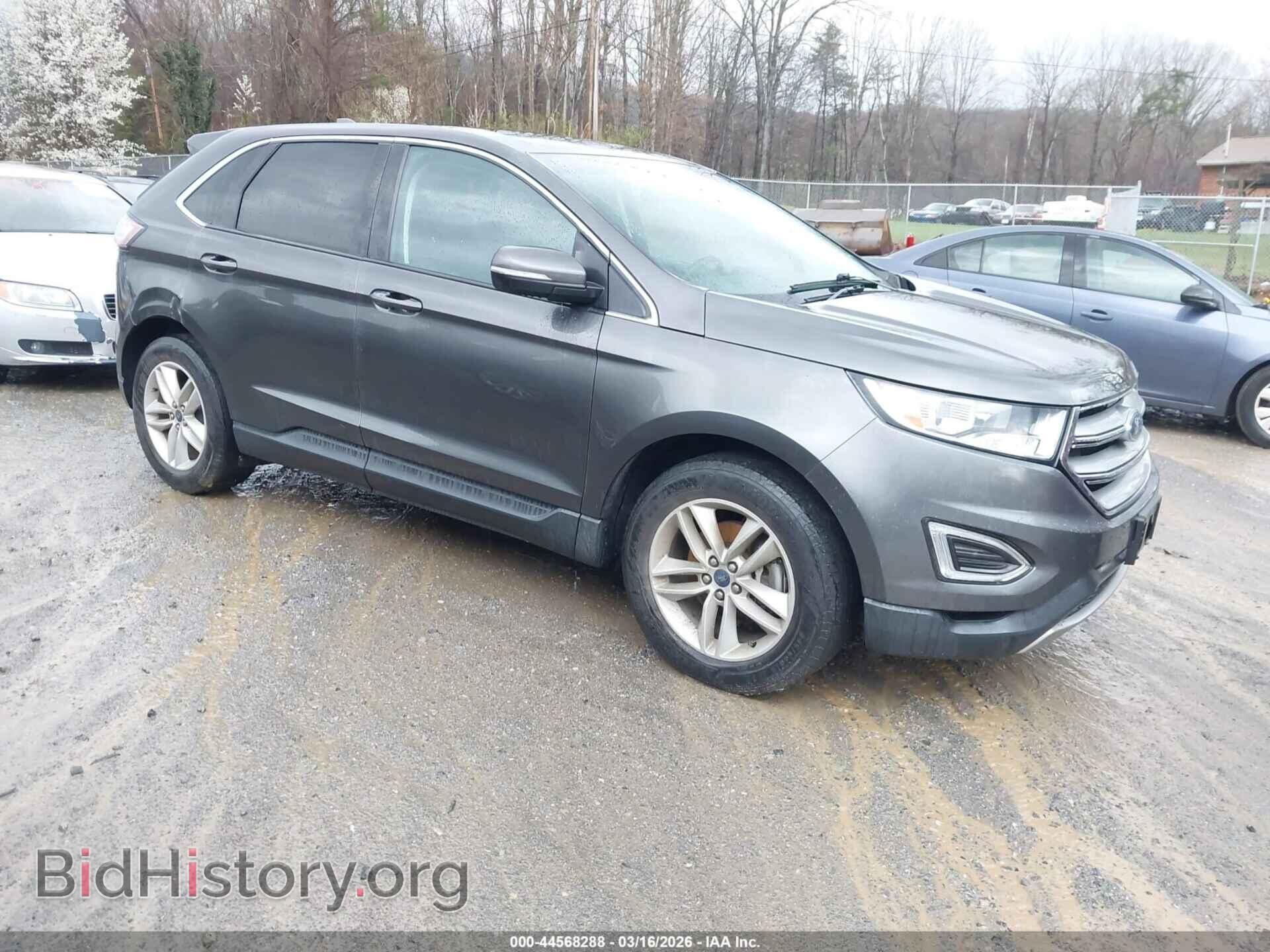 Photo 2FMPK3J96JBB64422 - FORD EDGE 2018