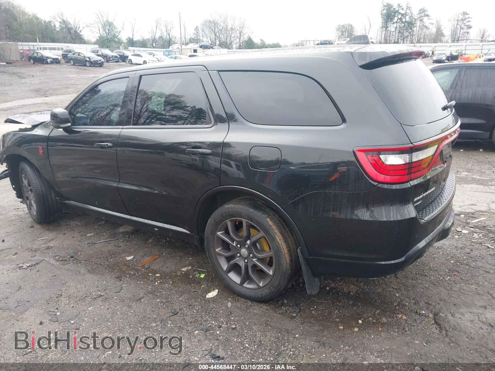 2015 DODGE DURANGO - VIN: 1C4SDJCT0FC223381 - Photo 3