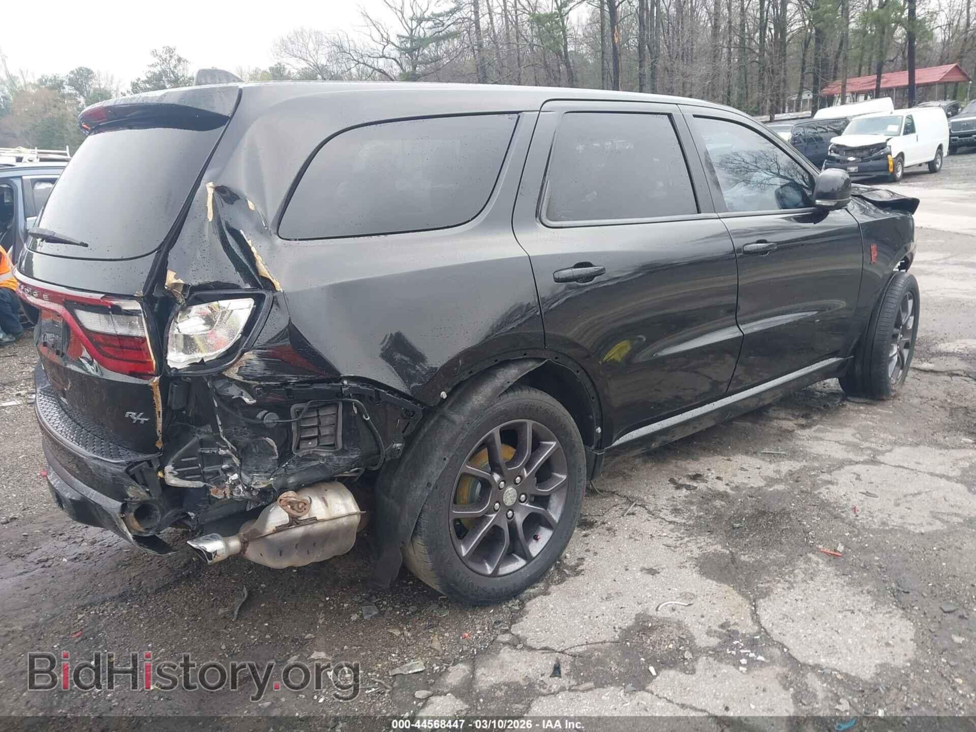 2015 DODGE DURANGO - VIN: 1C4SDJCT0FC223381 - Photo 4