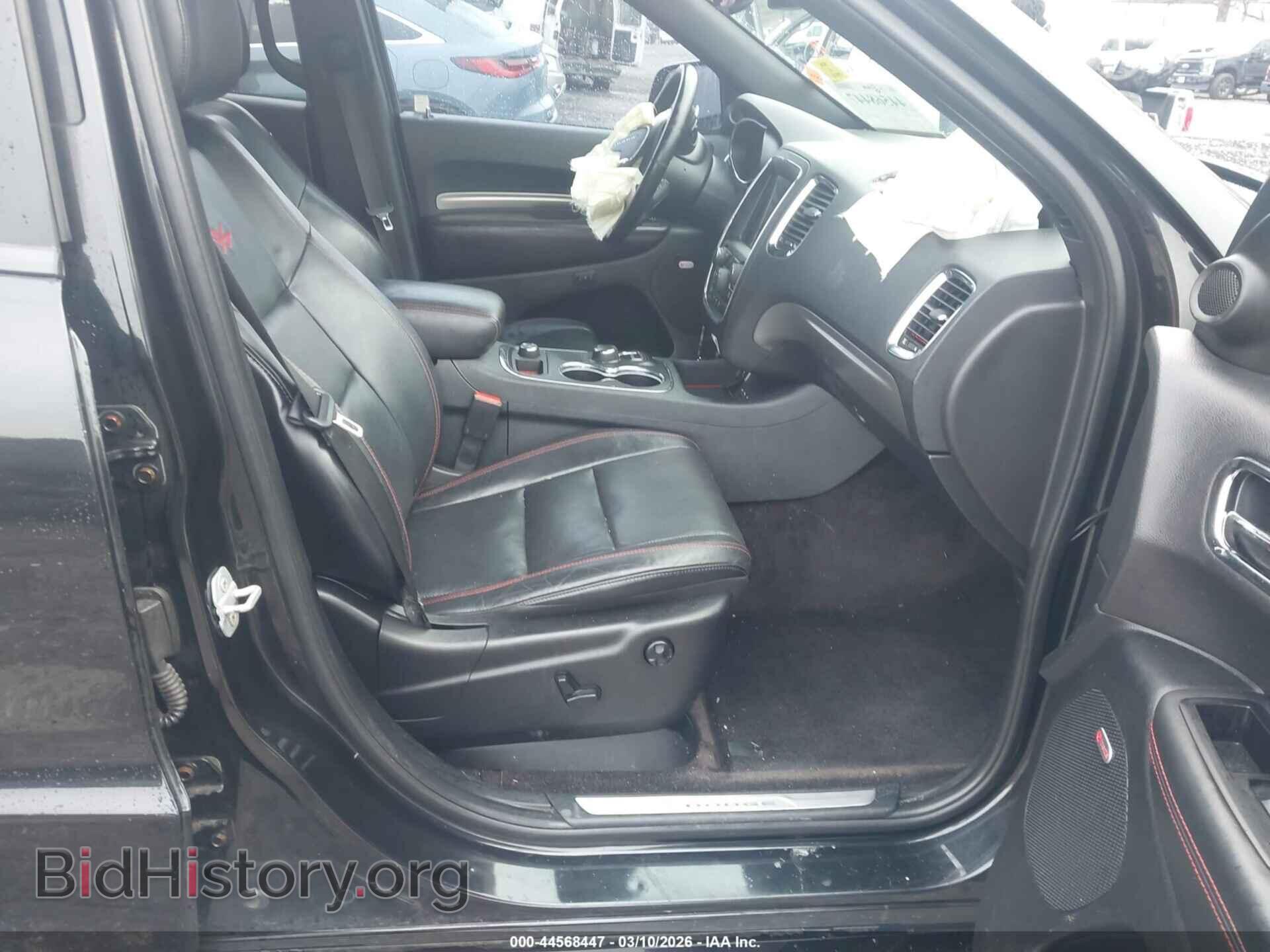 2015 DODGE DURANGO - VIN: 1C4SDJCT0FC223381 - Photo 5