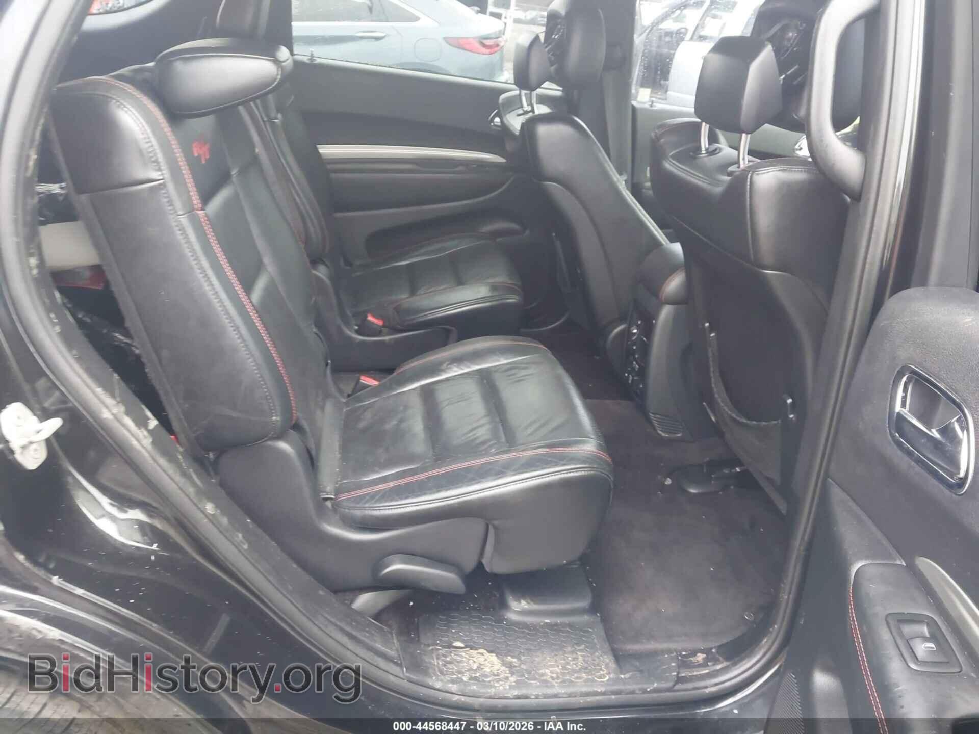 2015 DODGE DURANGO - VIN: 1C4SDJCT0FC223381 - Photo 8