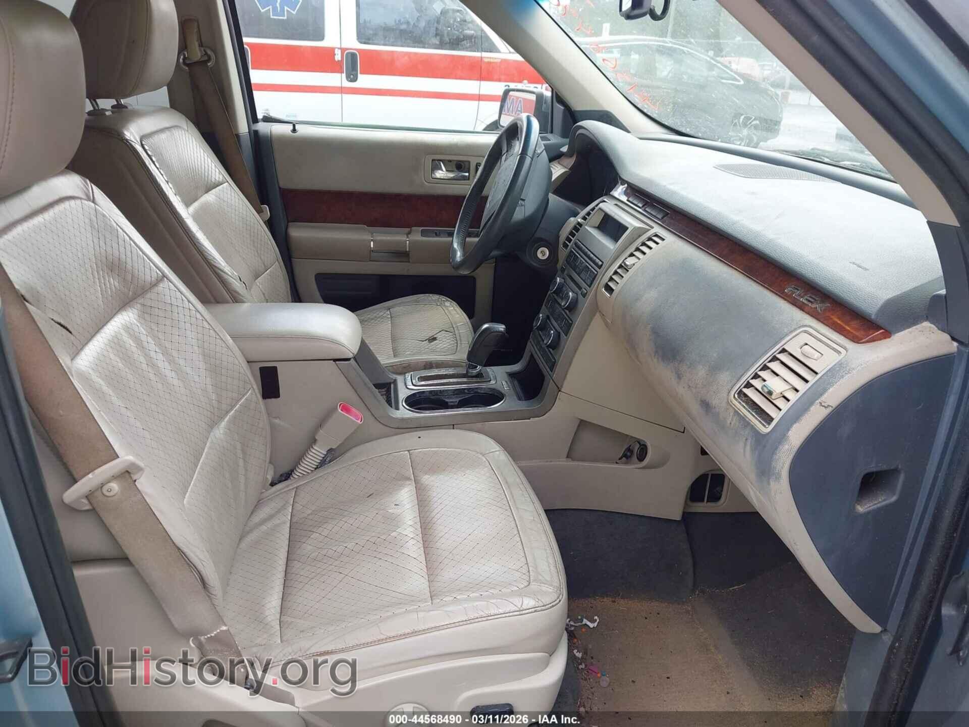 2009 FORD FLEX - VIN: 2FMDK53C89BA11222 - Photo 5
