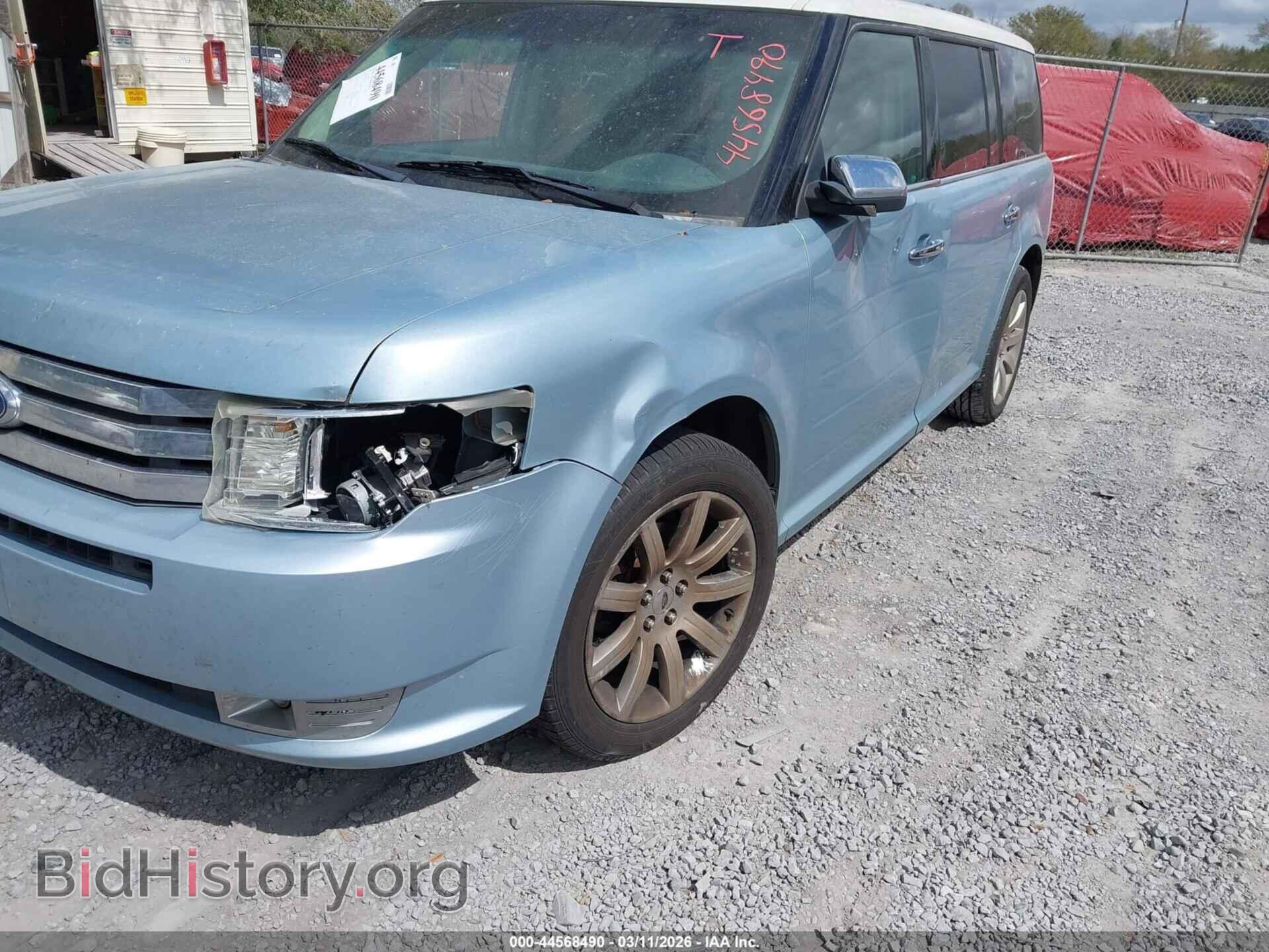 2009 FORD FLEX - VIN: 2FMDK53C89BA11222 - Photo 6