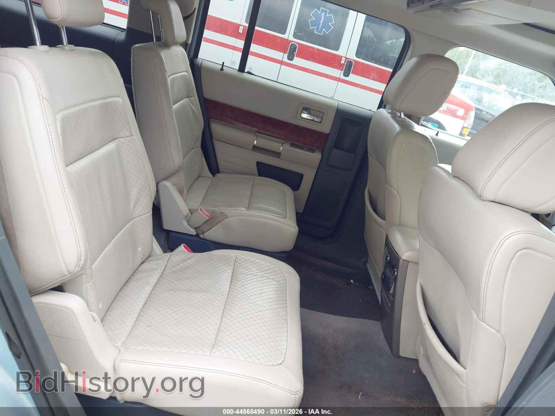 2009 FORD FLEX - VIN: 2FMDK53C89BA11222 - Photo 8