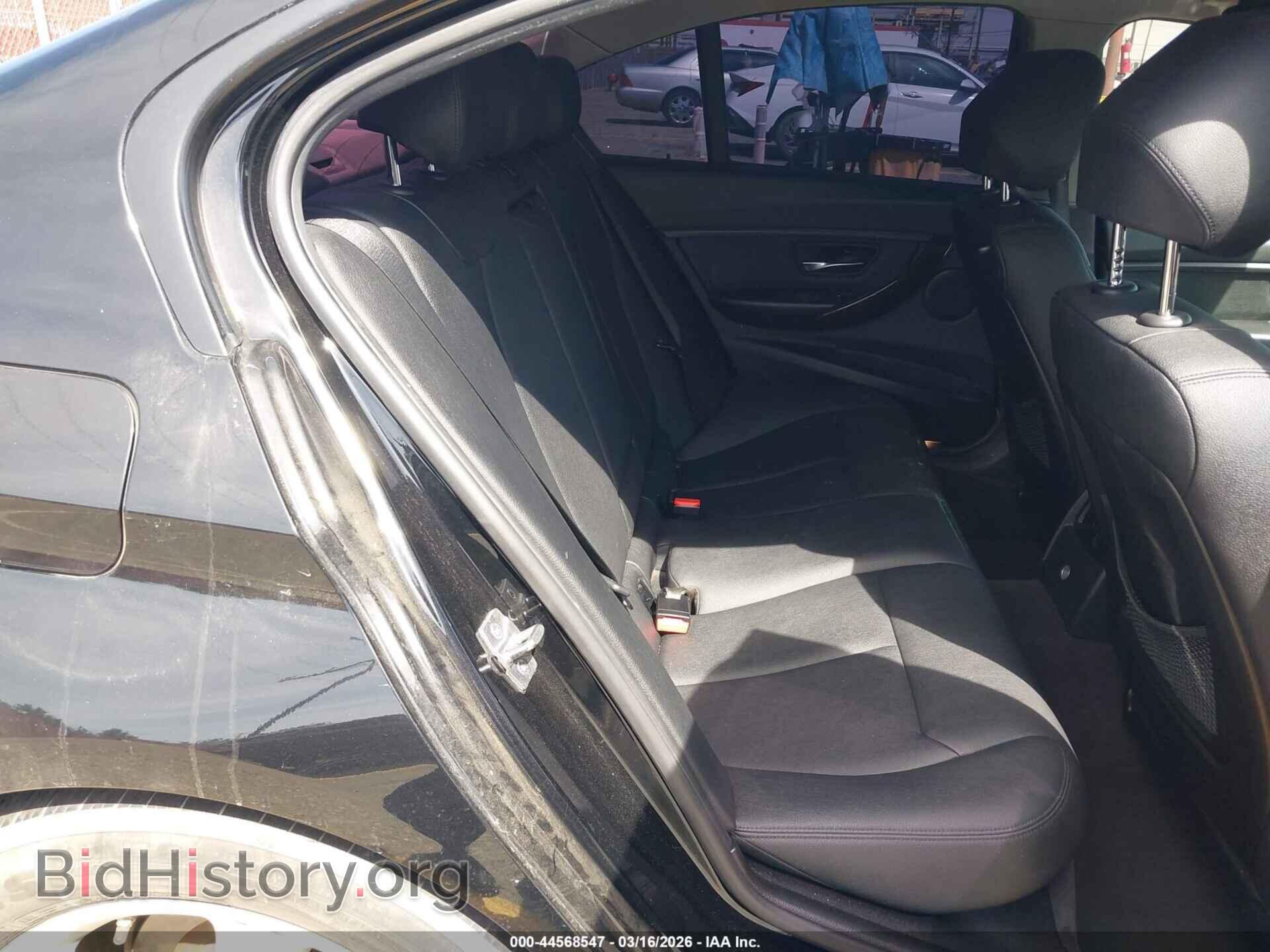 2014 BMW 328D - VIN: WBA3D3C50EK153237 - Photo 8