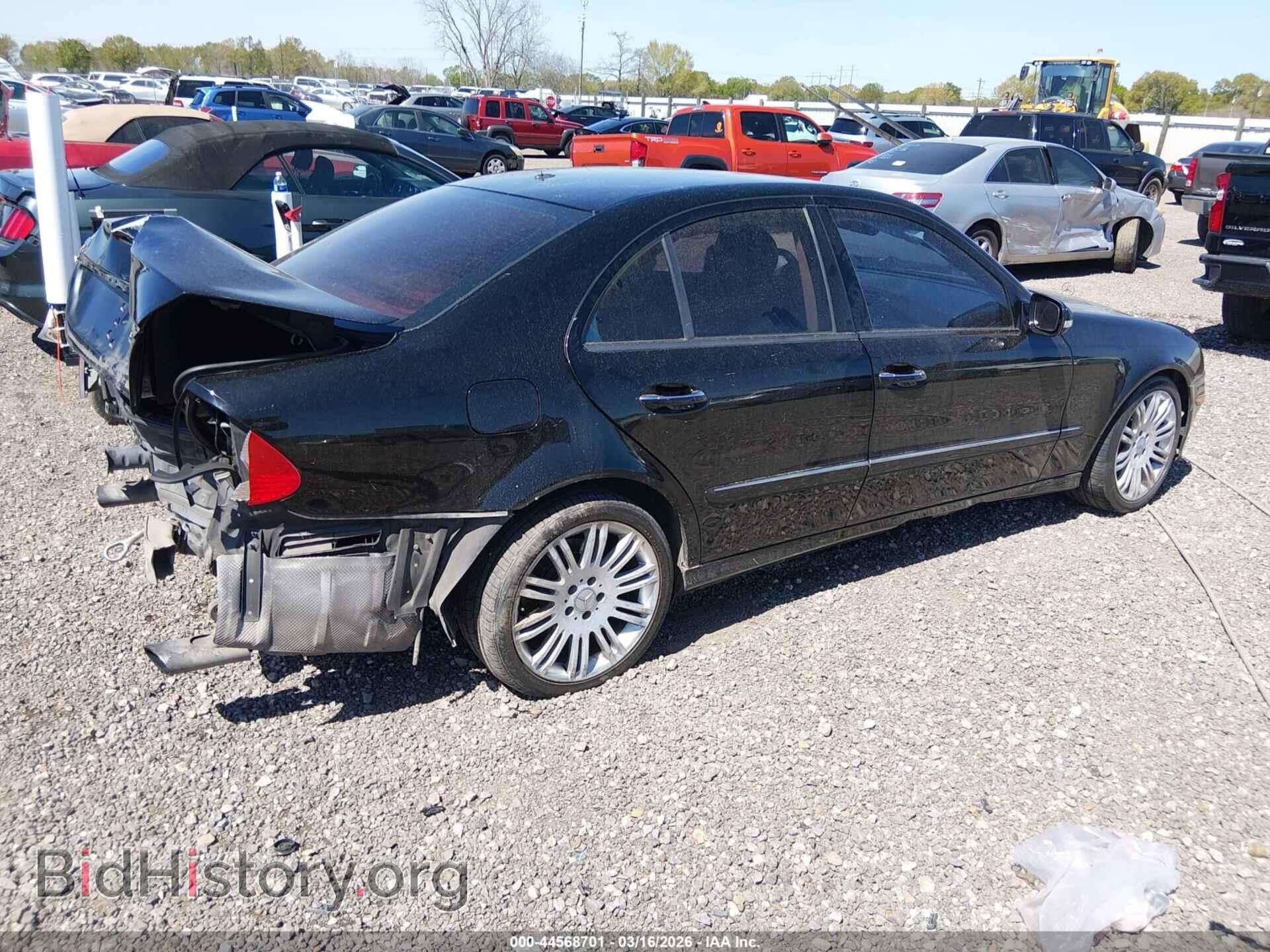 2007 MERCEDES-BENZ E 350 - VIN: WDBUF56X77B068794 - Фото 4