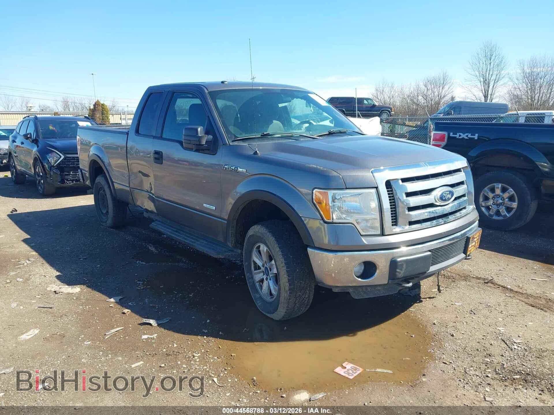 Photo 1FTFX1ET4CFB46708 - FORD F-150 2012