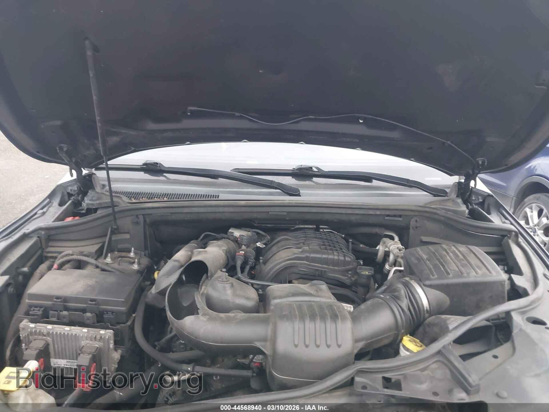 2015 DODGE DURANGO - VIN: 1C4RDJDG0FC874526 - Фото 10