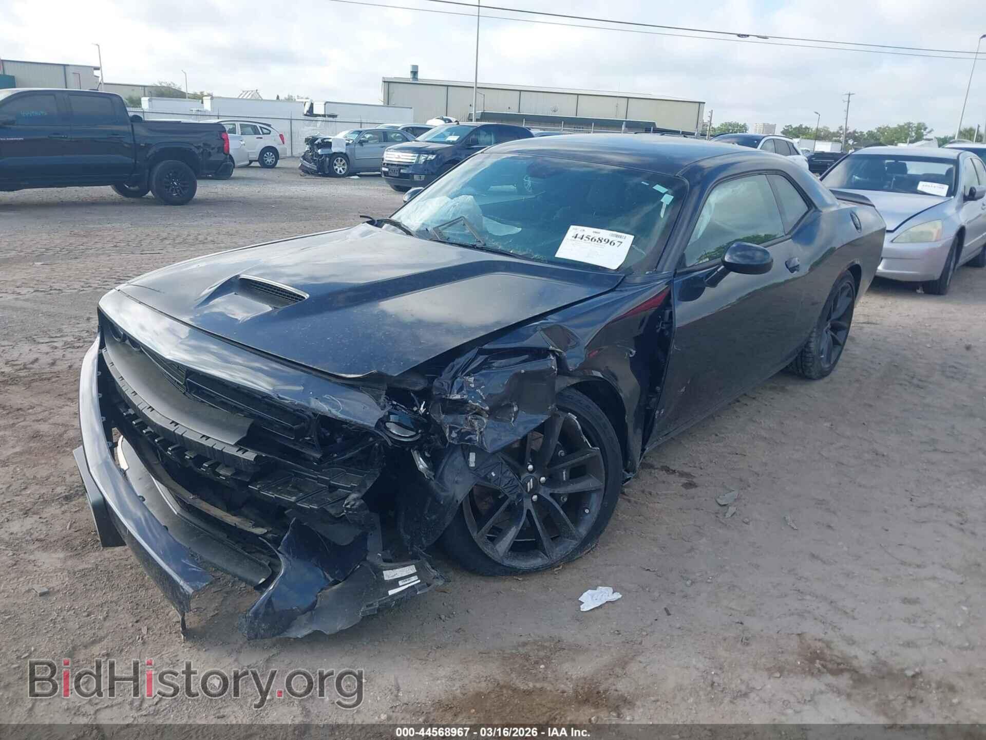 2019 DODGE CHALLENGER - VIN: 2C3CDZJG5KH508792 - Фото 2