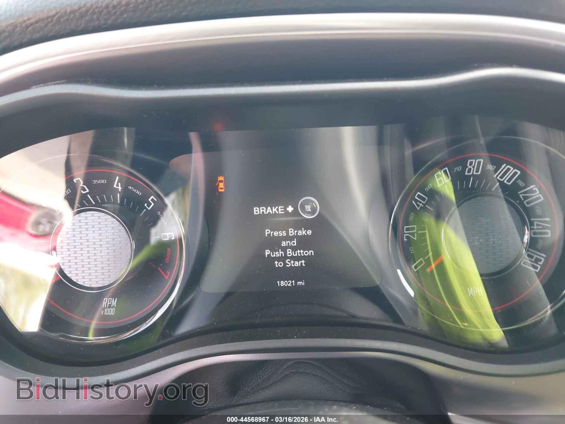 2019 DODGE CHALLENGER - VIN: 2C3CDZJG5KH508792 - Фото 7