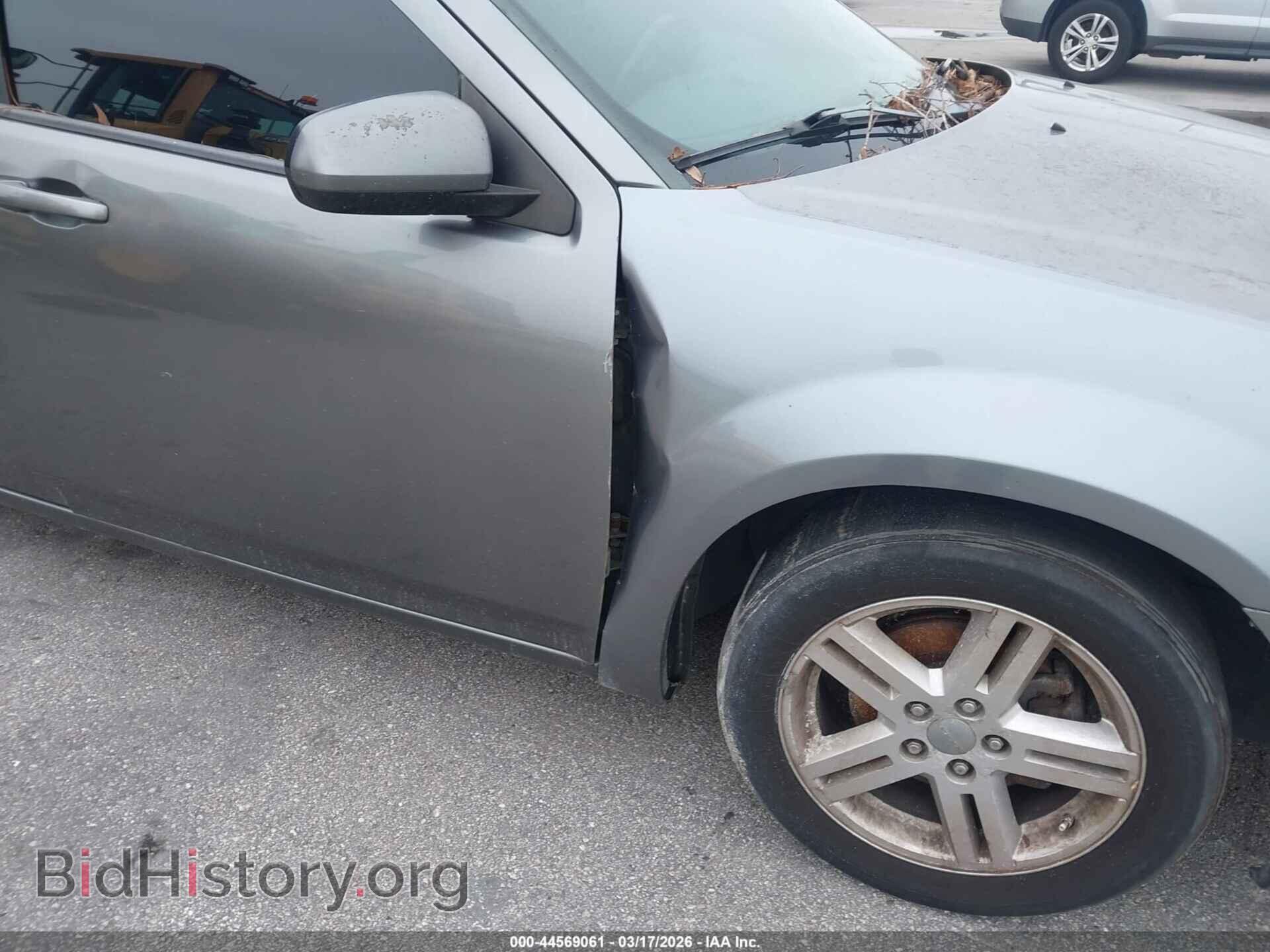 2013 DODGE AVENGER - VIN: 1C3CDZCB1DN768098 - Фото 6