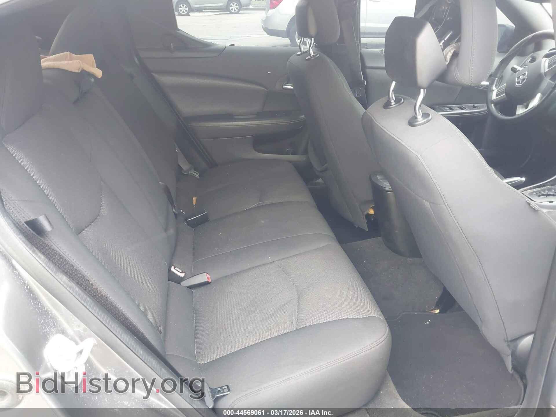 2013 DODGE AVENGER - VIN: 1C3CDZCB1DN768098 - Фото 8