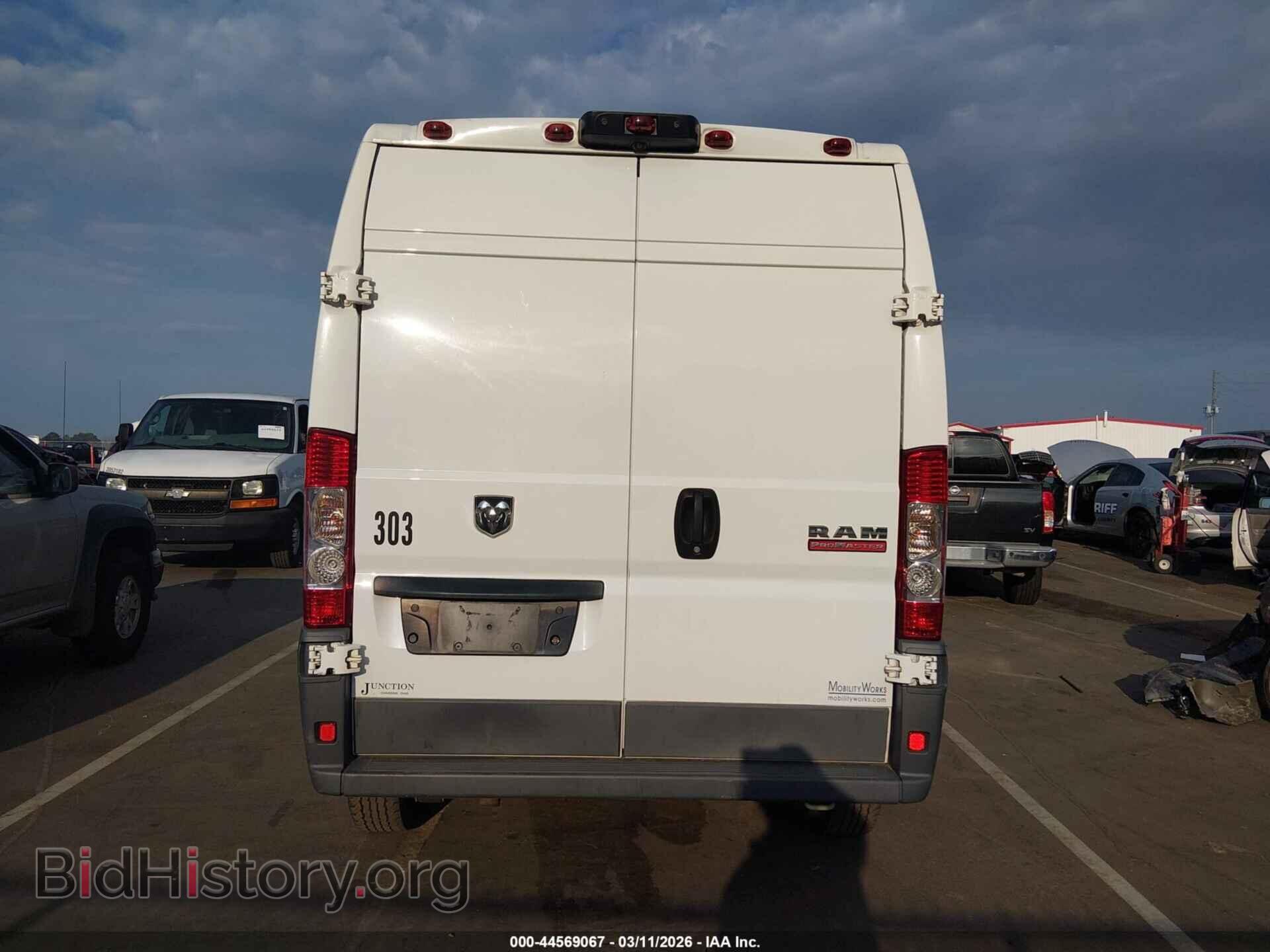 2015 RAM PROMASTER 1500 - VIN: 3C6TRVBG4FE520090 - Фото 16