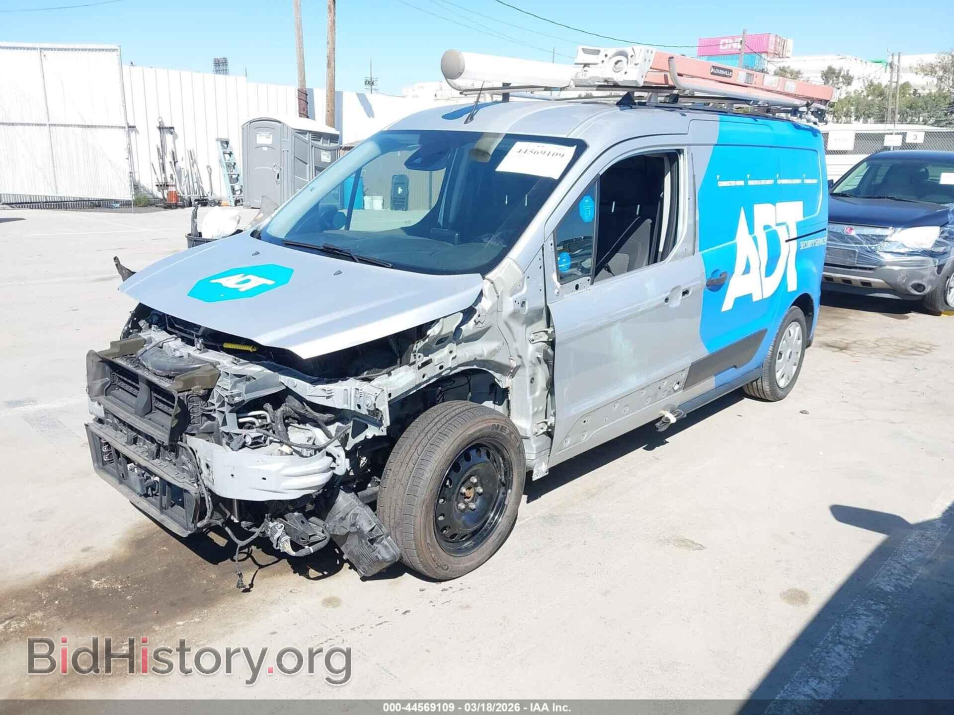 2021 FORD TRANSIT CONNECT - VIN: NM0LS7F26M1503084 - Фото 2