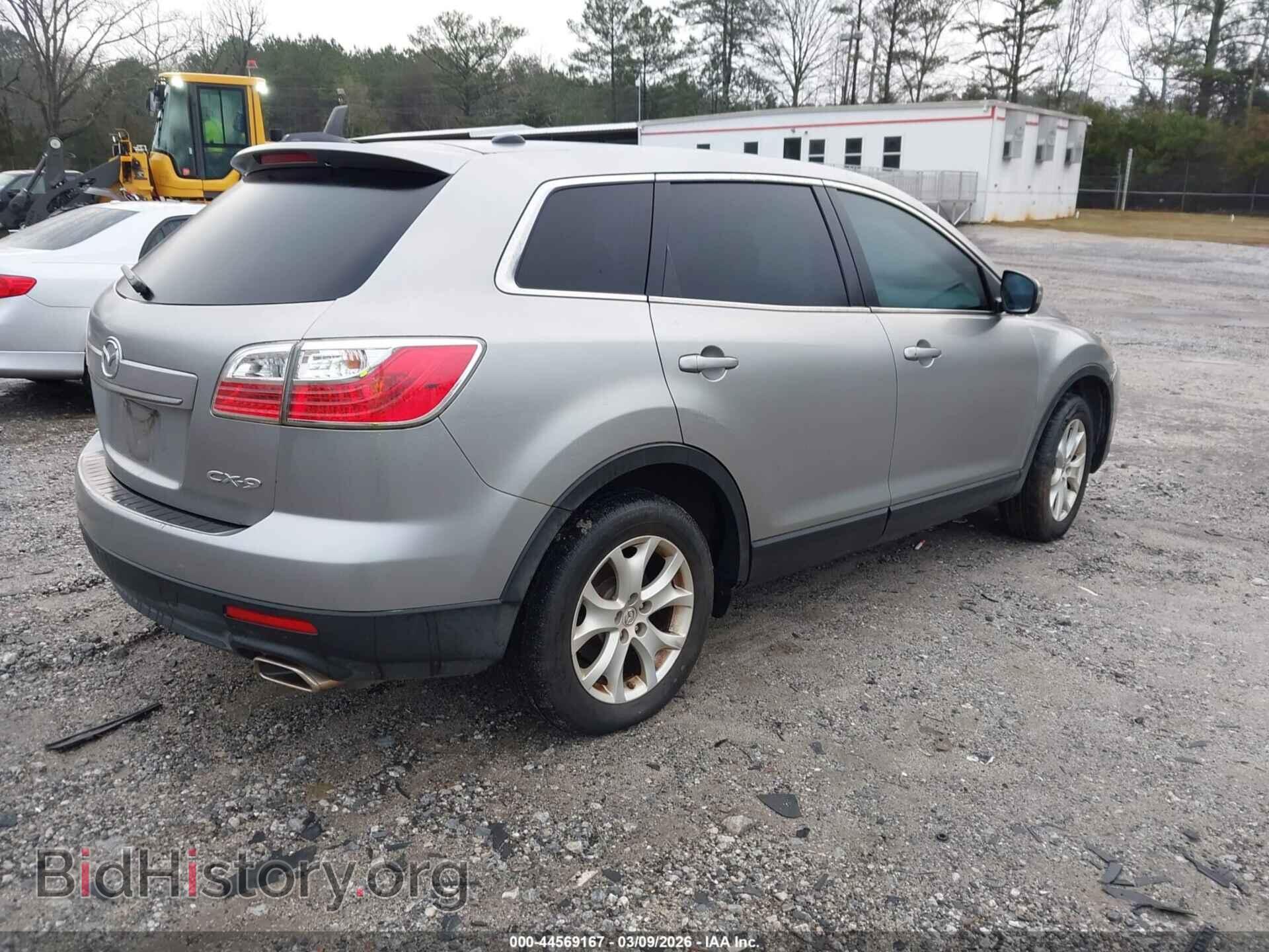 2011 MAZDA CX-9 - VIN: JM3TB2CA7B0300765 - Фото 4