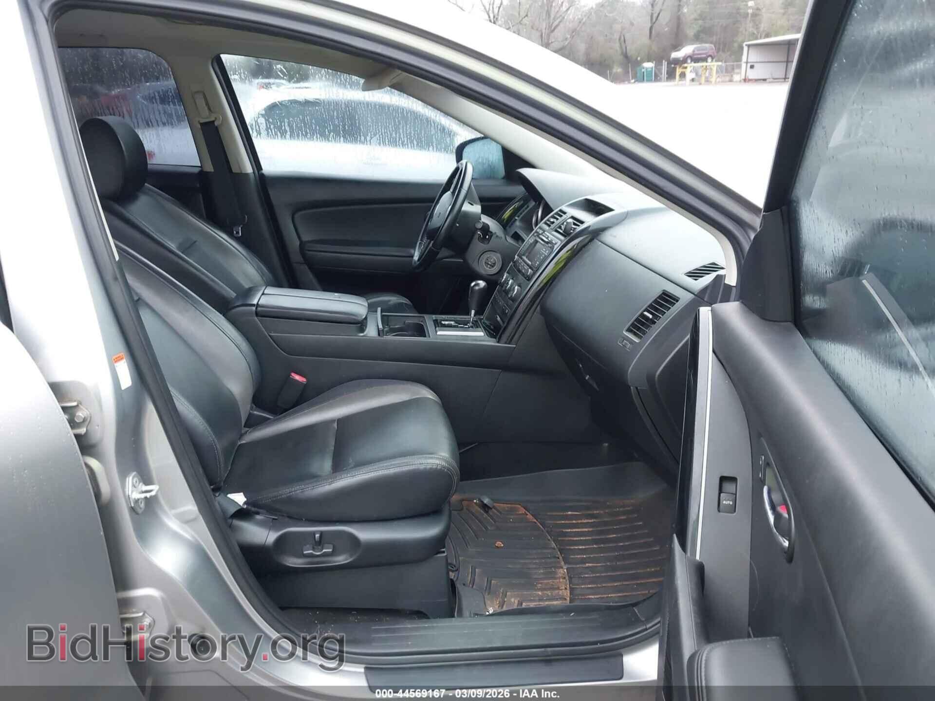 2011 MAZDA CX-9 - VIN: JM3TB2CA7B0300765 - Фото 5